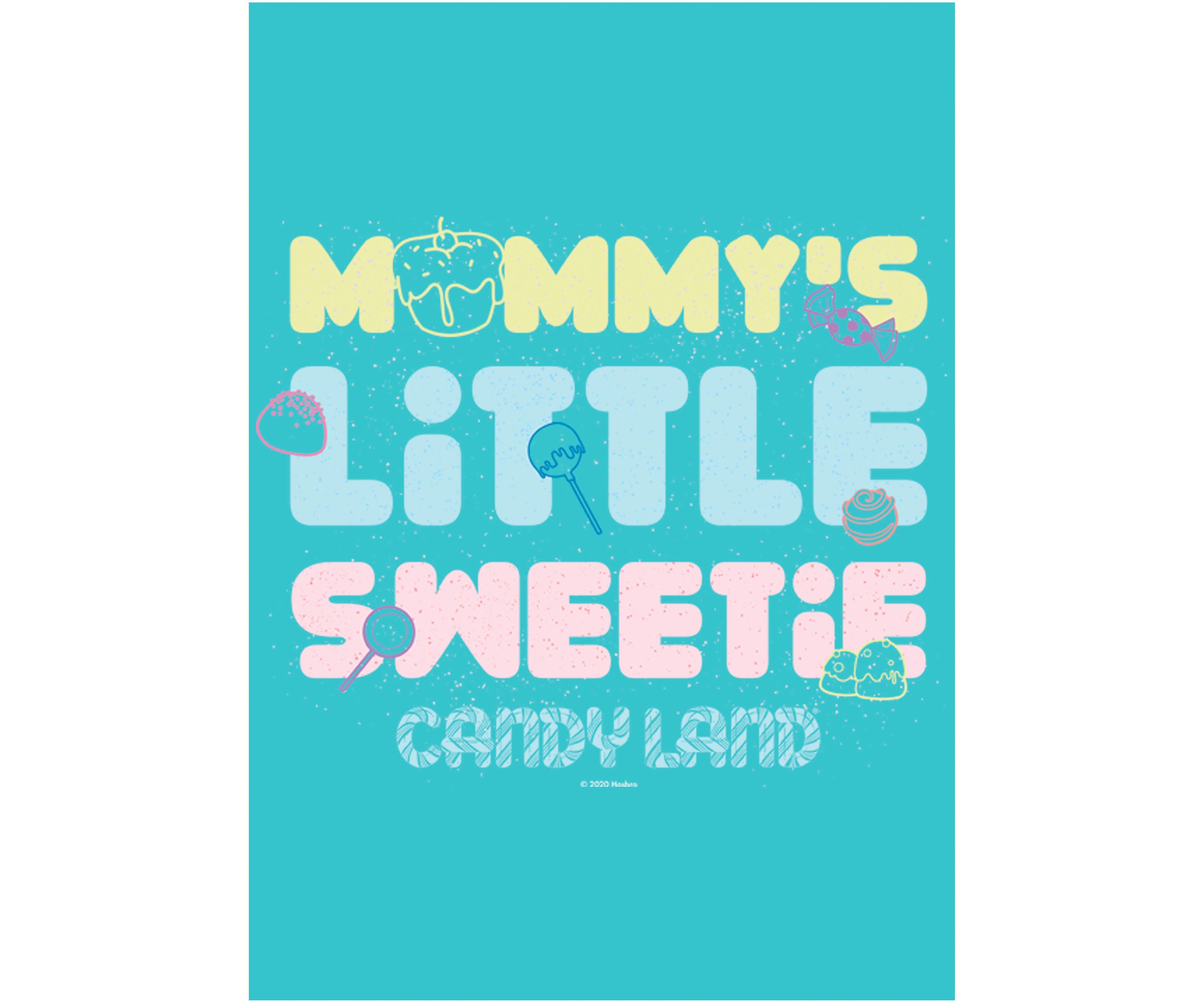 Girls 4-6x Mommys Sweetie Graphic T-Shirt