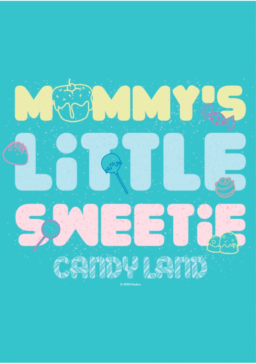 Girls 4-6x Mommys Sweetie Graphic T-Shirt