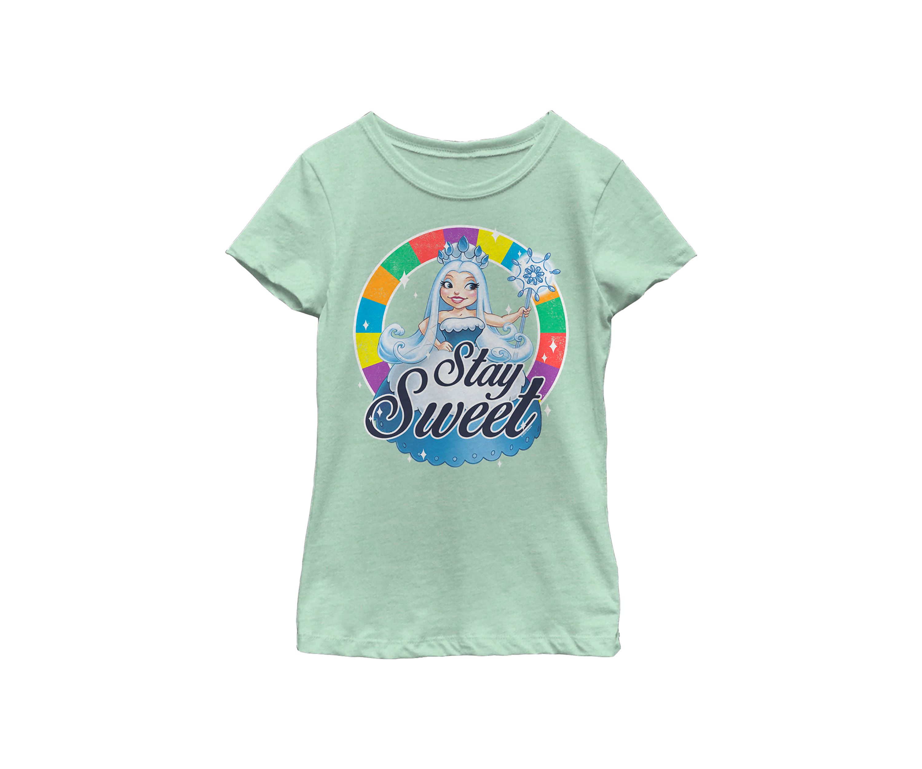 Girls 4-6x Sweet Frostine Graphic T-Shirt