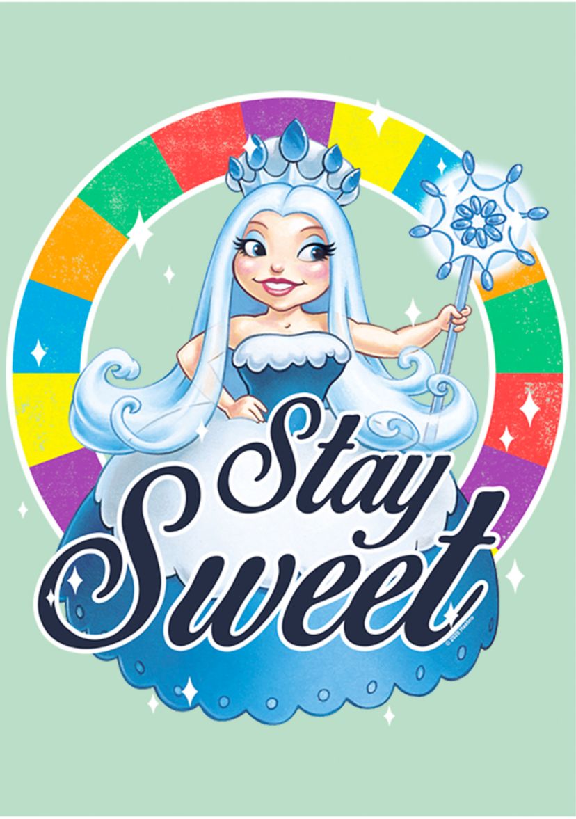 Girls 4-6x Sweet Frostine Graphic T-Shirt