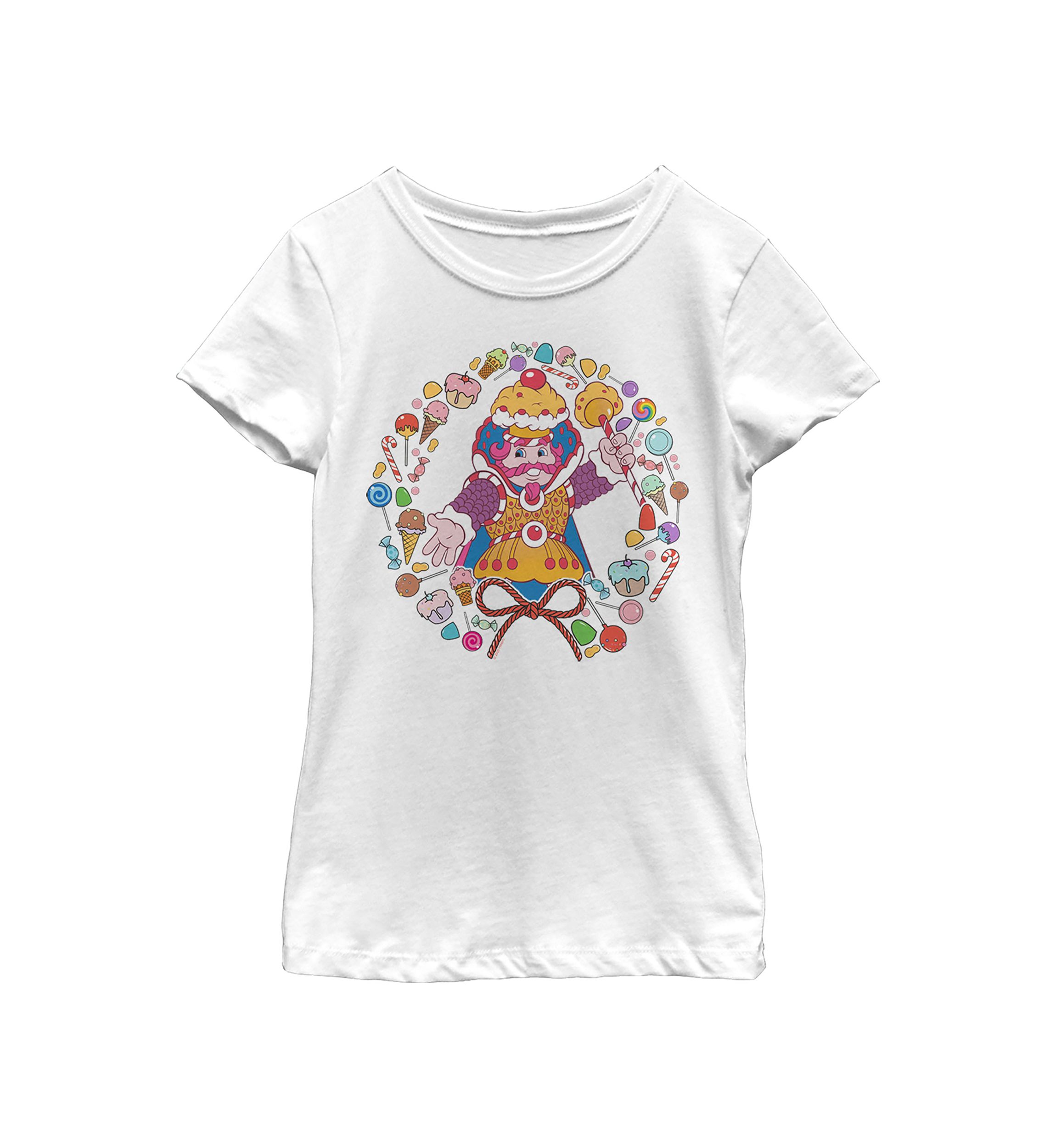 Girls 4-6x King of Candy Graphic T-Shirt