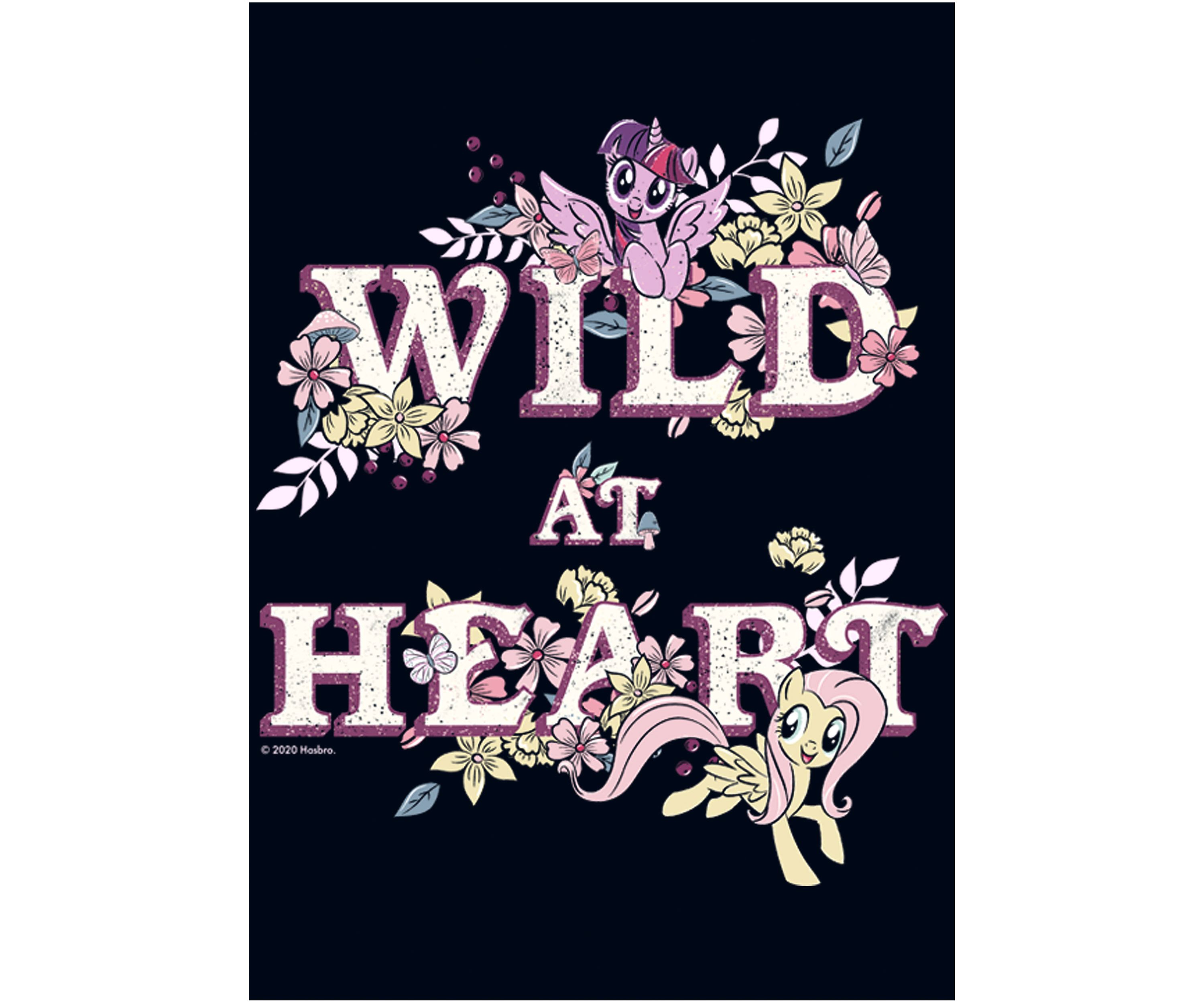 Girls 4-6x Wild Ponies Top