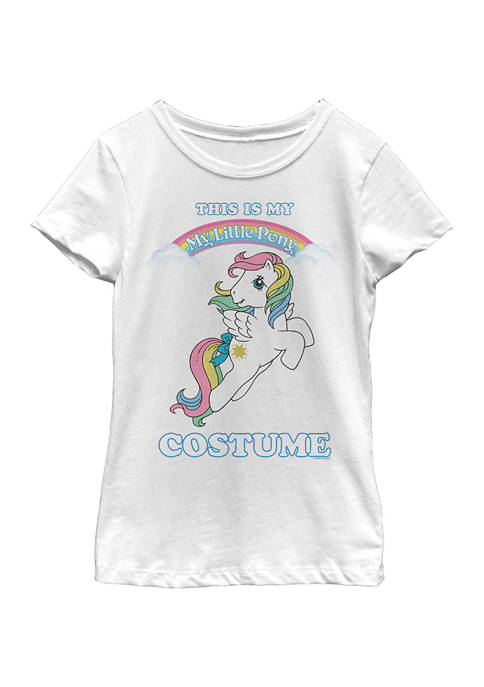 My Little Pony™ Girls 4-6x Costume Graphic T-Shirt