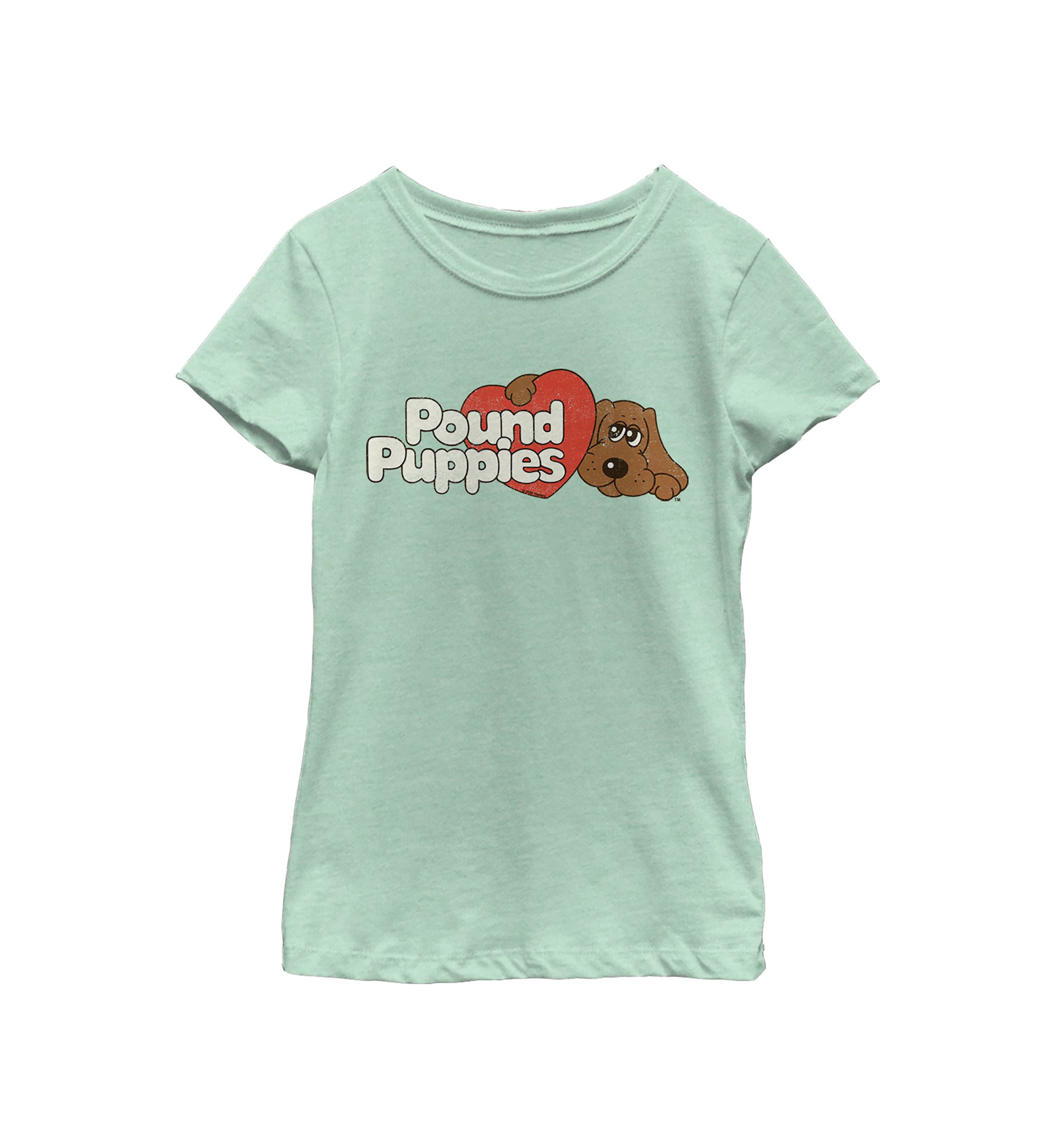 Girls 4-6x Vintage Logo Graphic T-shirt