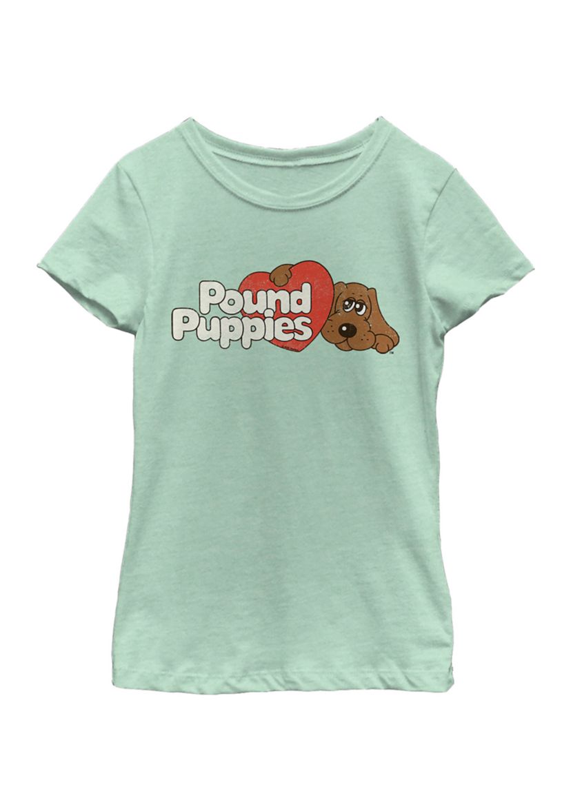 Girls 4-6x Vintage Logo Graphic T-shirt