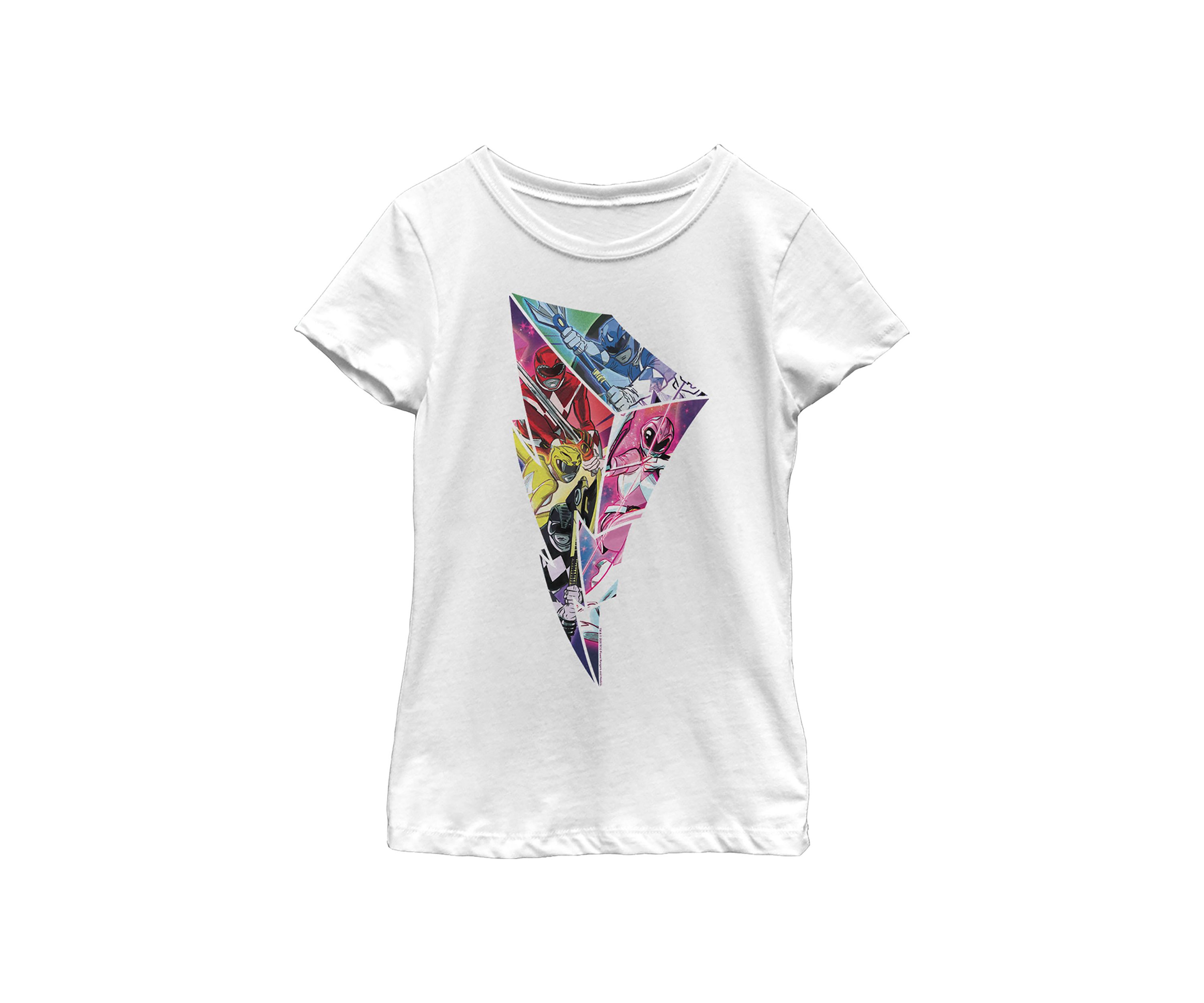 Girls 4-6x Lightning Fill Graphic T-Shirt