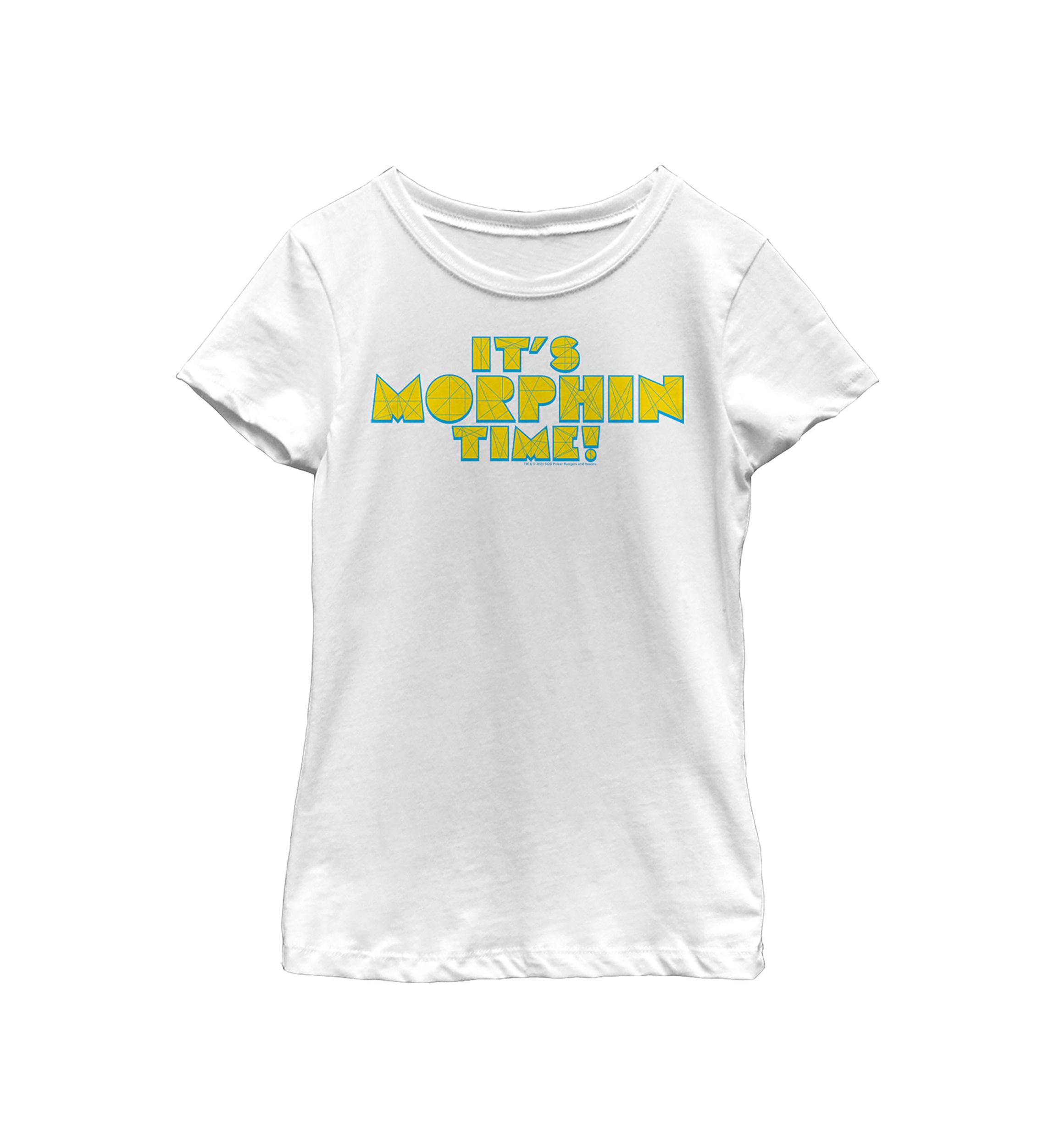 Girls 4-6x Morphin Time Graphic T-Shirt