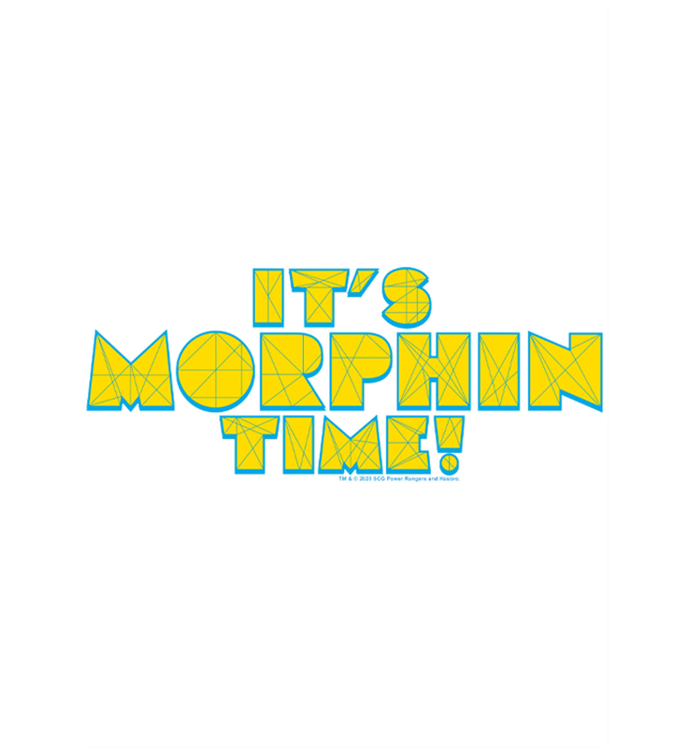 Girls 4-6x Morphin Time Graphic T-Shirt