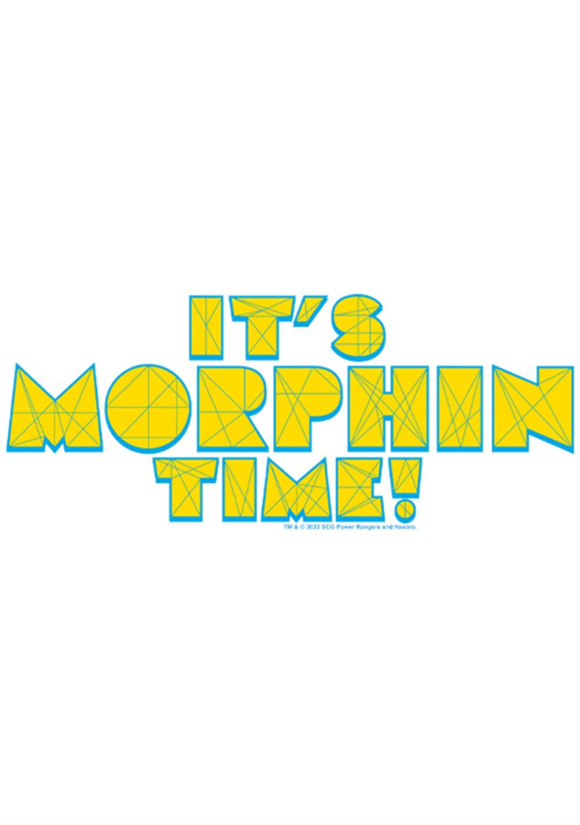 Girls 4-6x Morphin Time Graphic T-Shirt