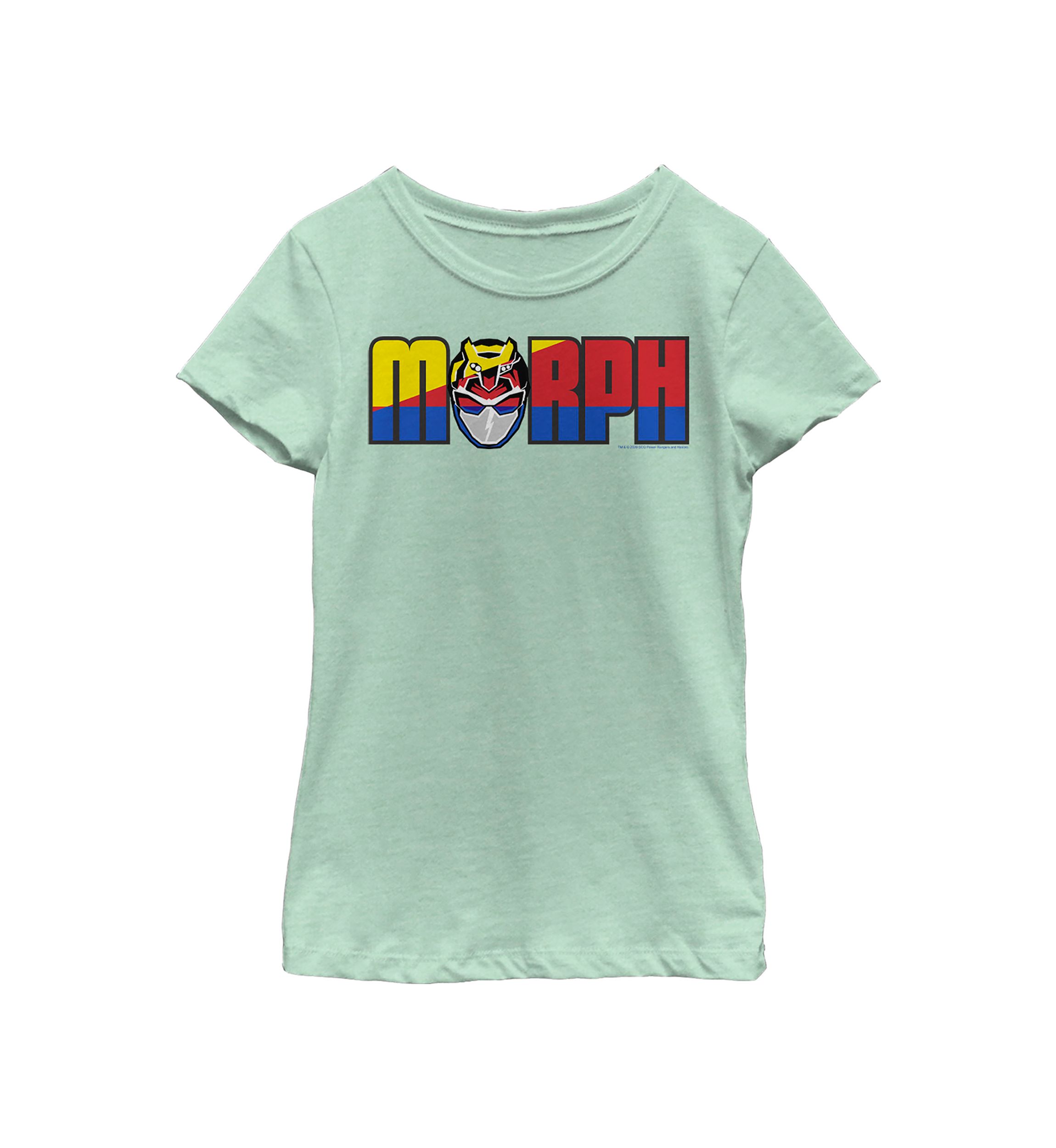 Girls 4-6x Morph Color Block Graphic T-Shirt