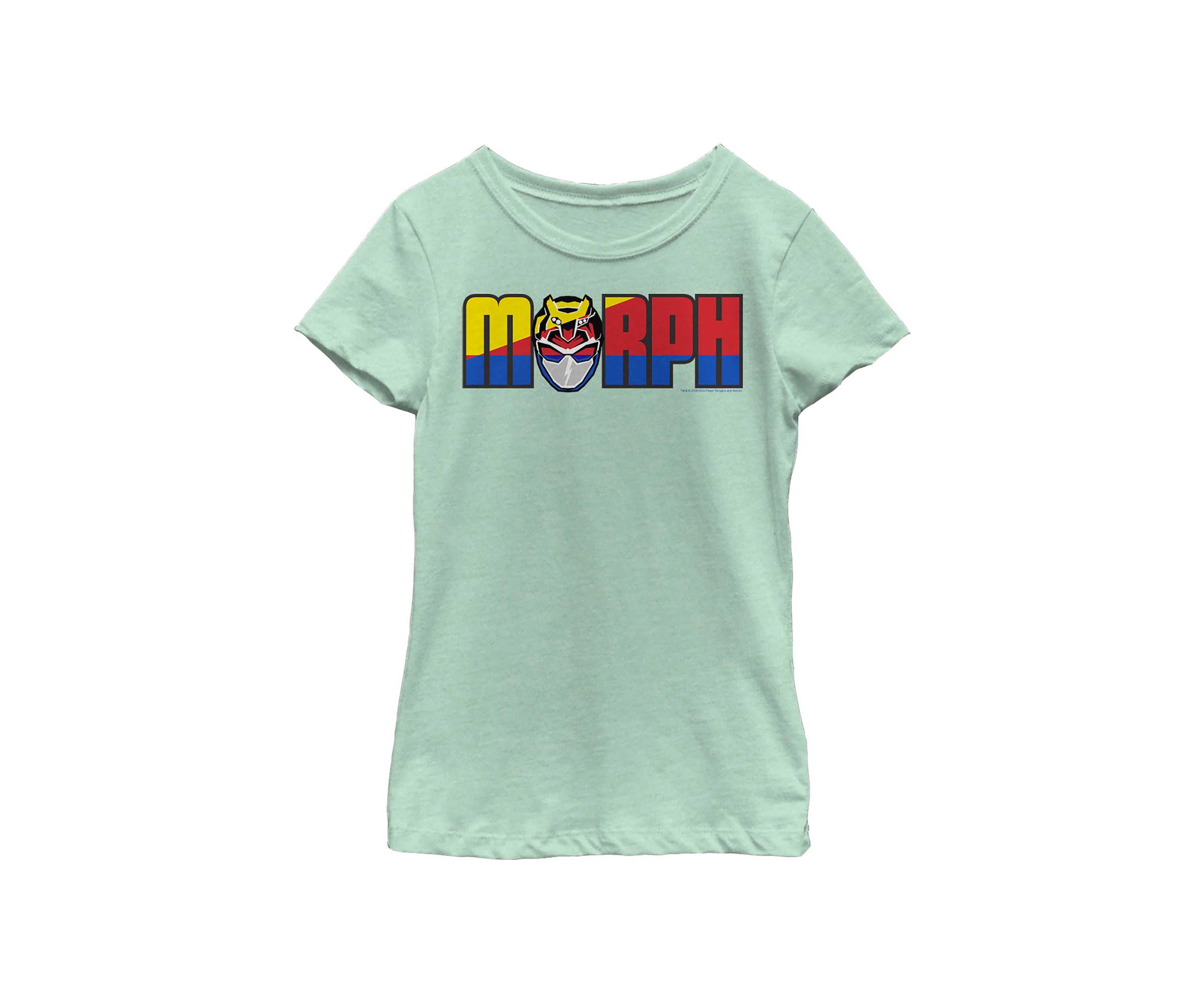 Girls 4-6x Morph Color Block Graphic T-Shirt