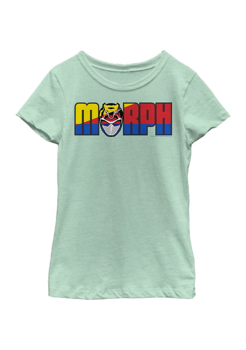 Girls 4-6x Morph Color Block Graphic T-Shirt