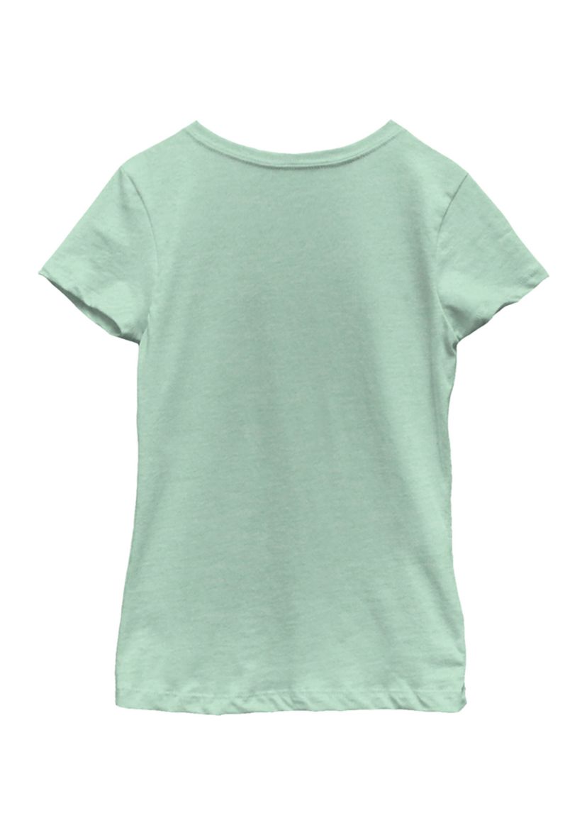 Girls 4-6x Morph Color Block Graphic T-Shirt