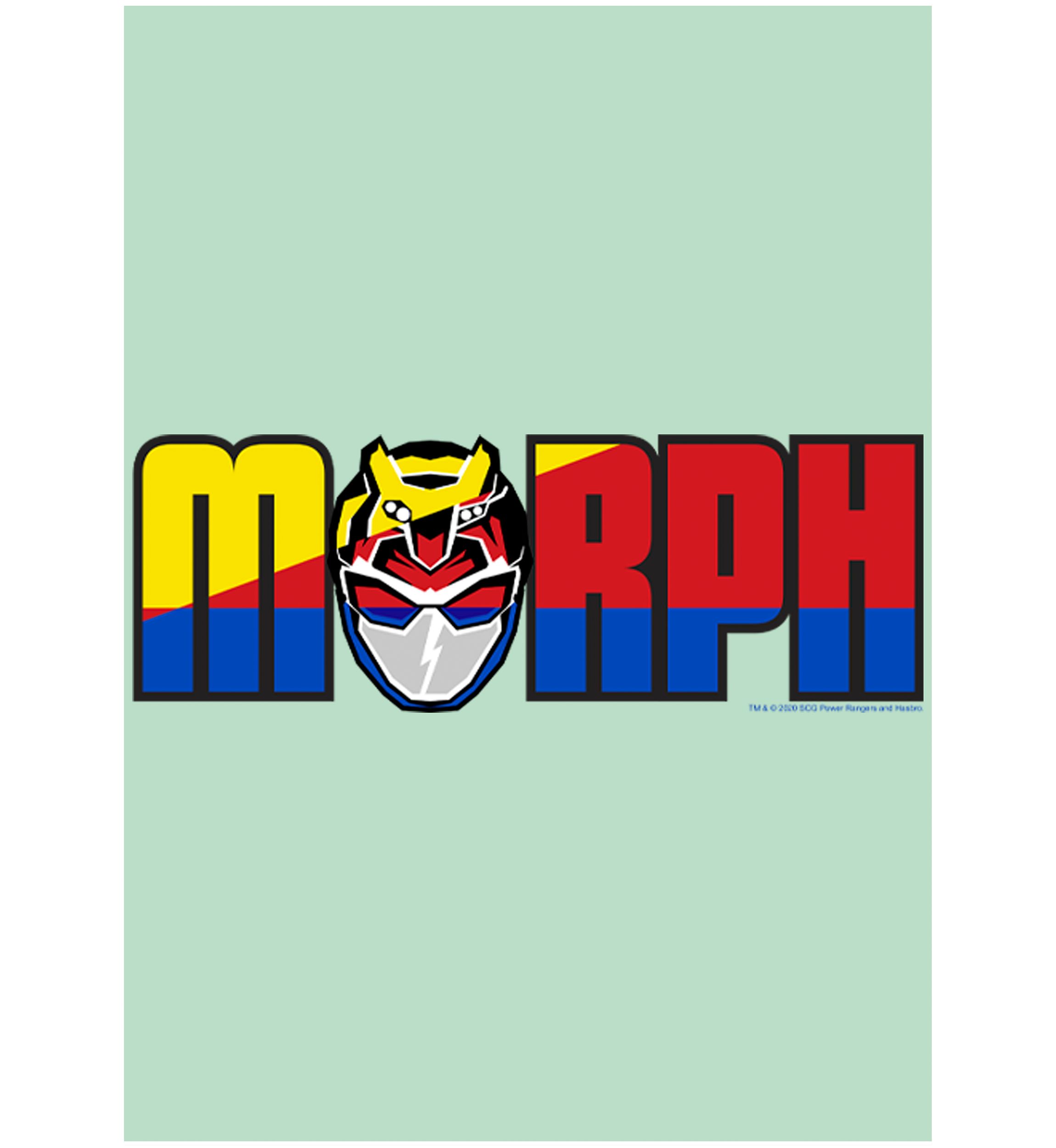 Girls 4-6x Morph Color Block Graphic T-Shirt