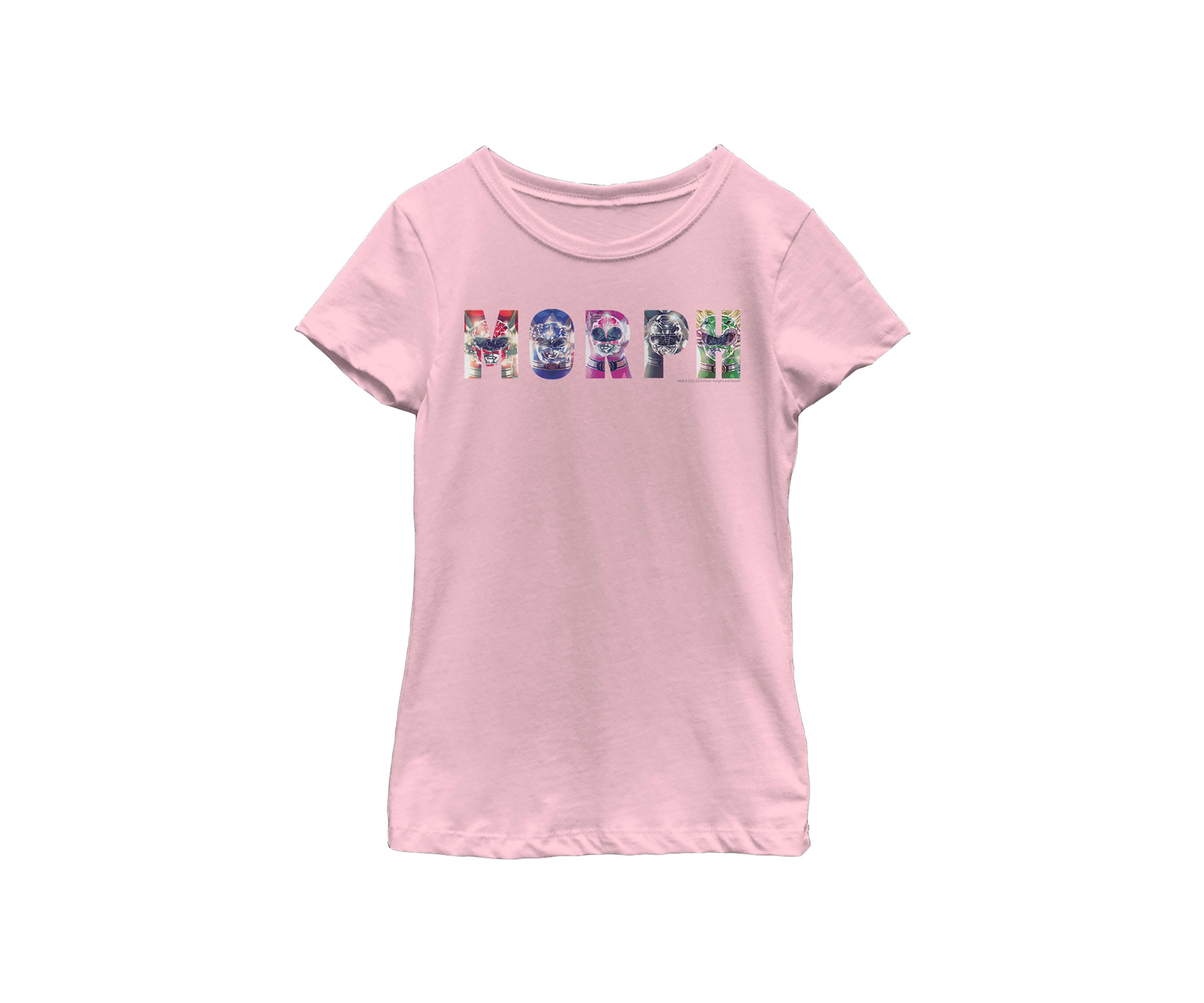 Girls 4-6x Morph Crew Graphic T-Shirt