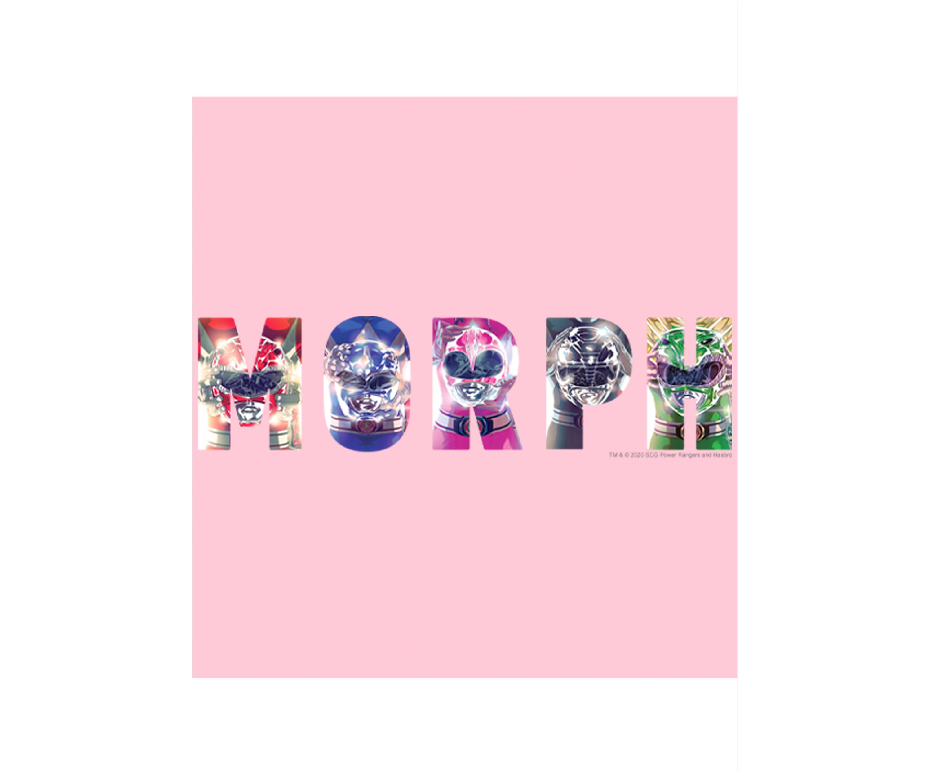 Girls 4-6x Morph Crew Graphic T-Shirt
