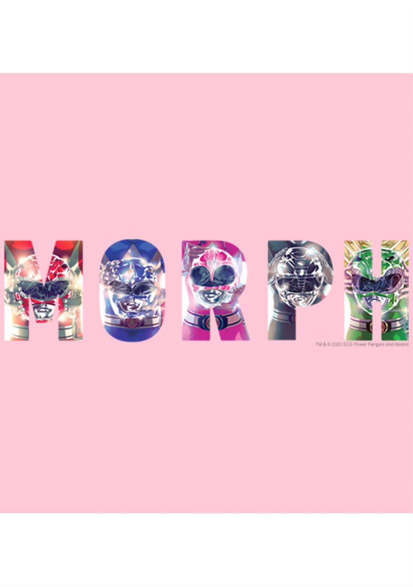 Girls 4-6x Morph Crew Graphic T-Shirt