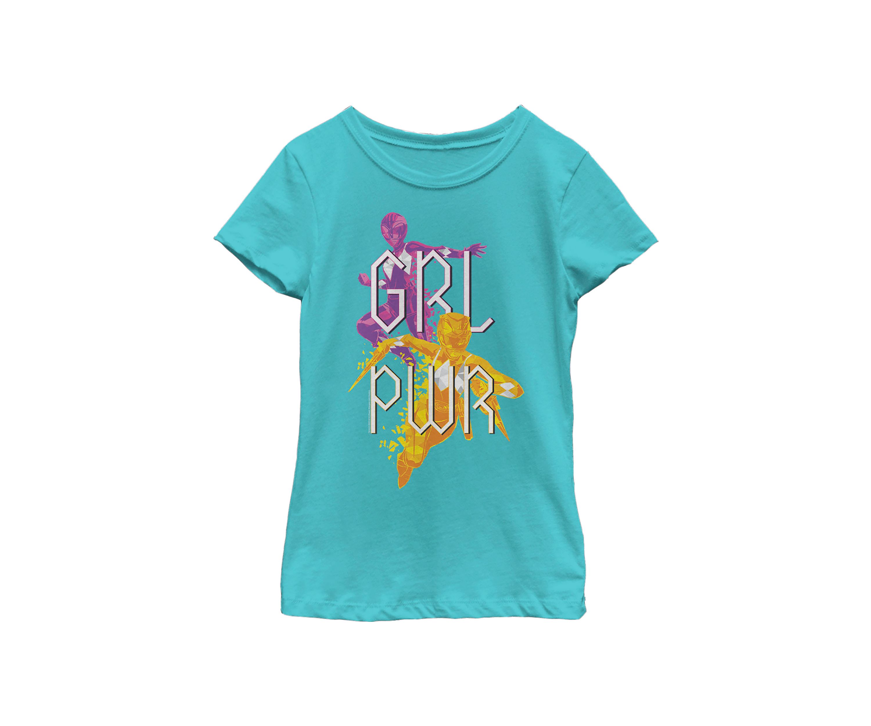 Girls 4-6x GRL PWR Graphic T-Shirt