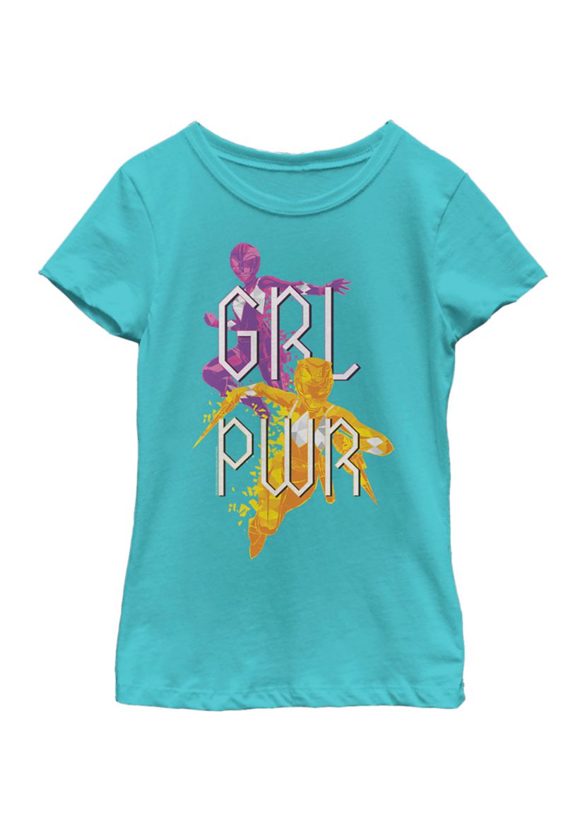 Girls 4-6x GRL PWR Graphic T-Shirt