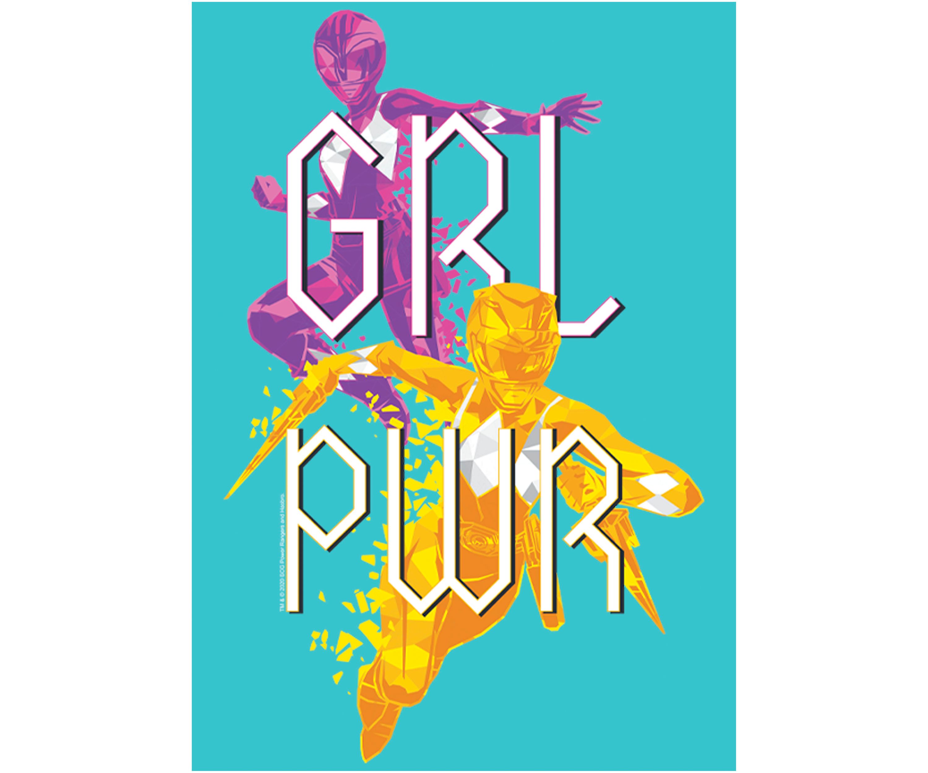 Girls 4-6x GRL PWR Graphic T-Shirt