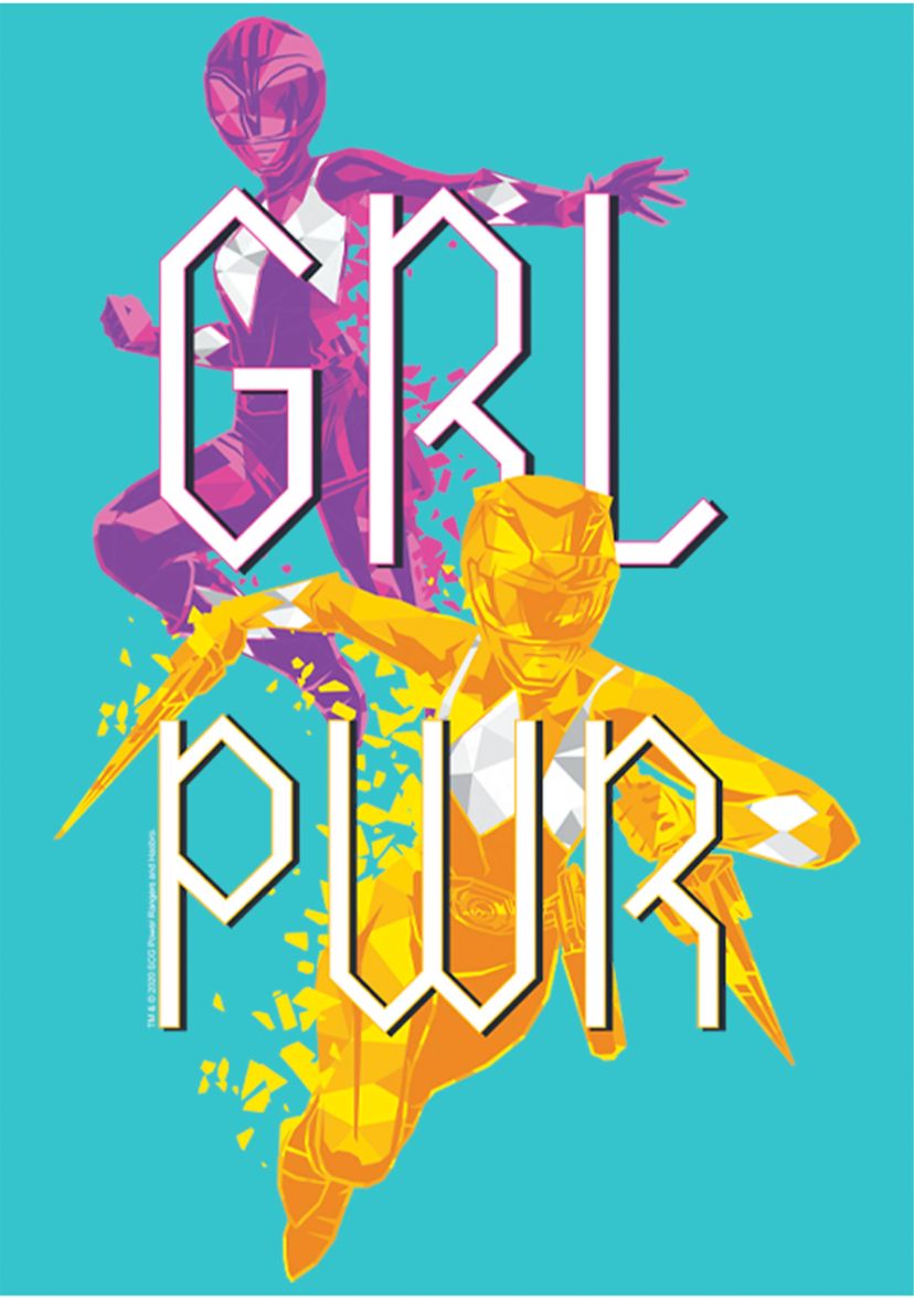 Girls 4-6x GRL PWR Graphic T-Shirt