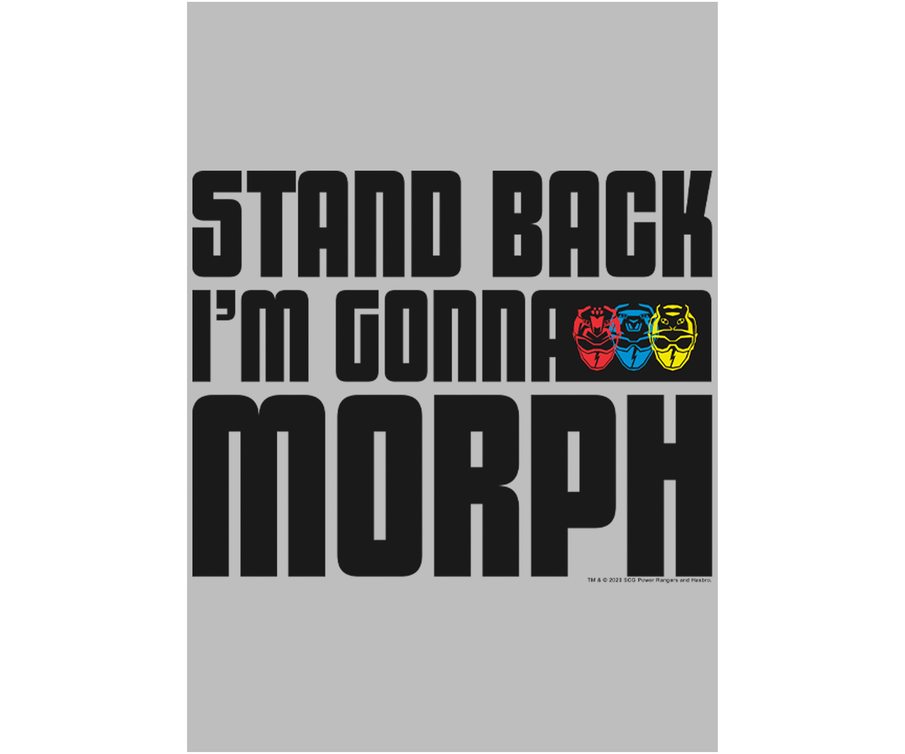Girls 4-6x Im Morphing Graphic T-Shirt