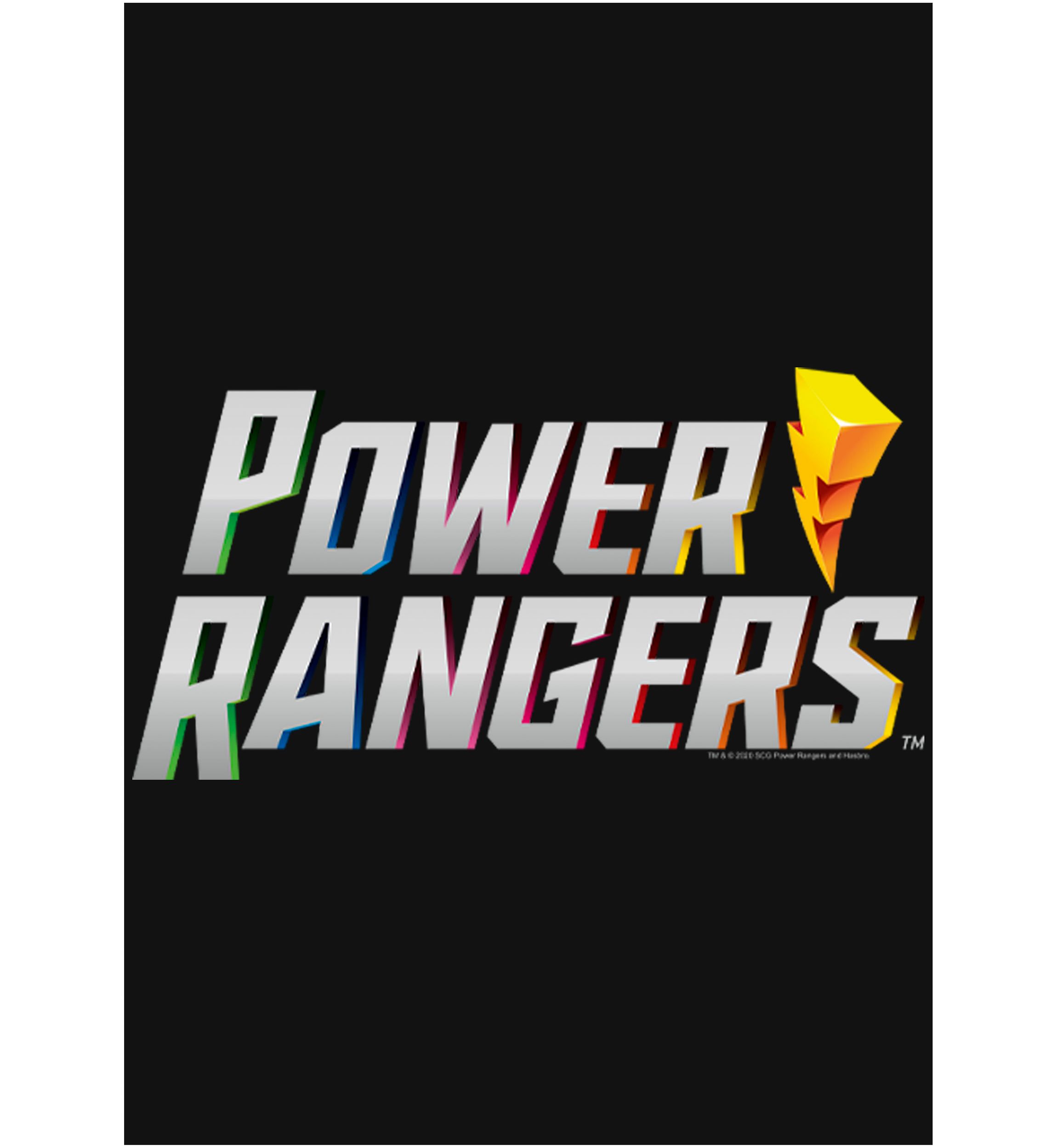 Girls 4-6x Power 3D Logo Graphic T-Shirt