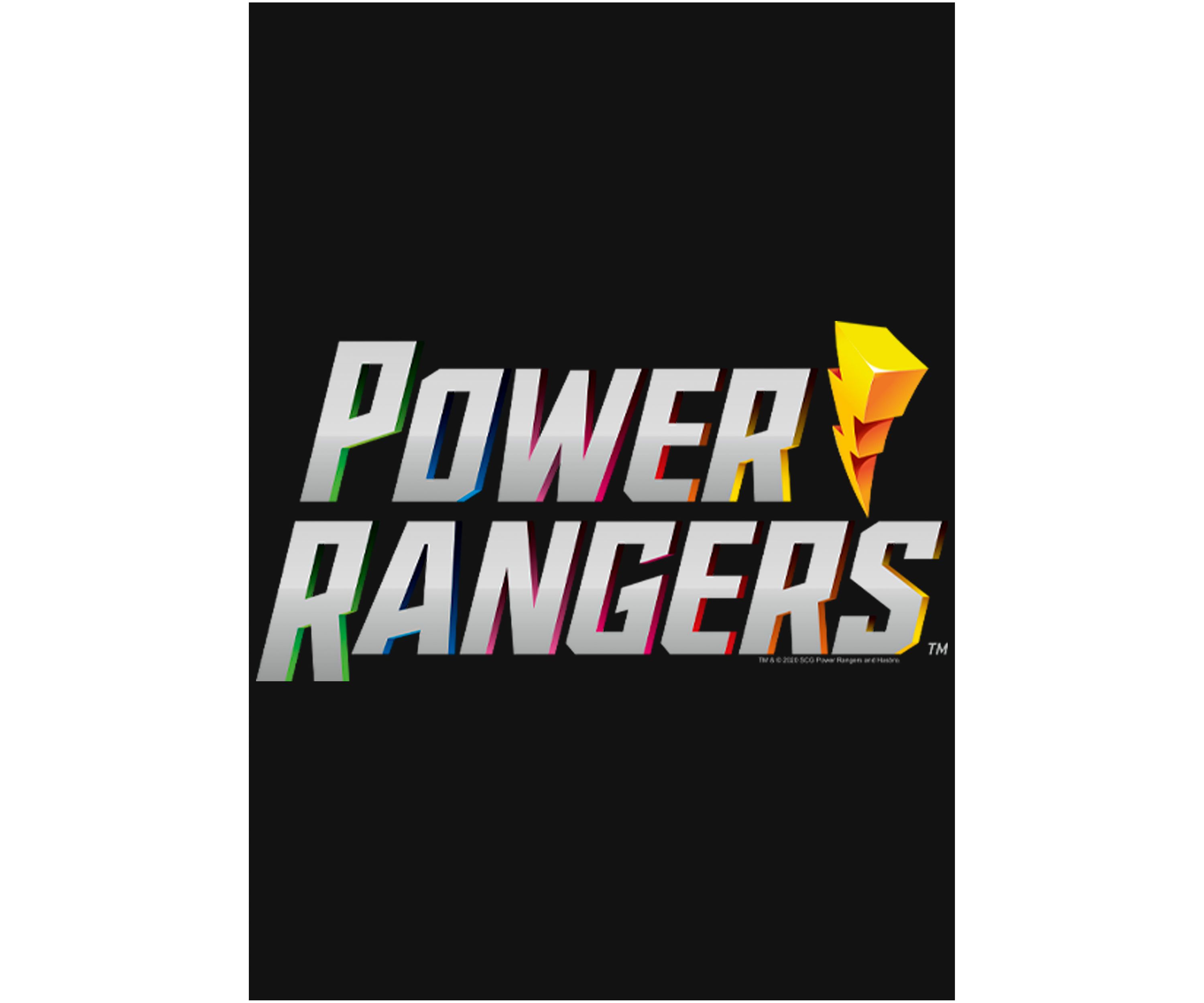 Girls 4-6x Power 3D Logo Graphic T-Shirt
