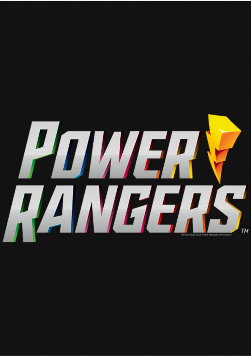 Girls 4-6x Power 3D Logo Graphic T-Shirt