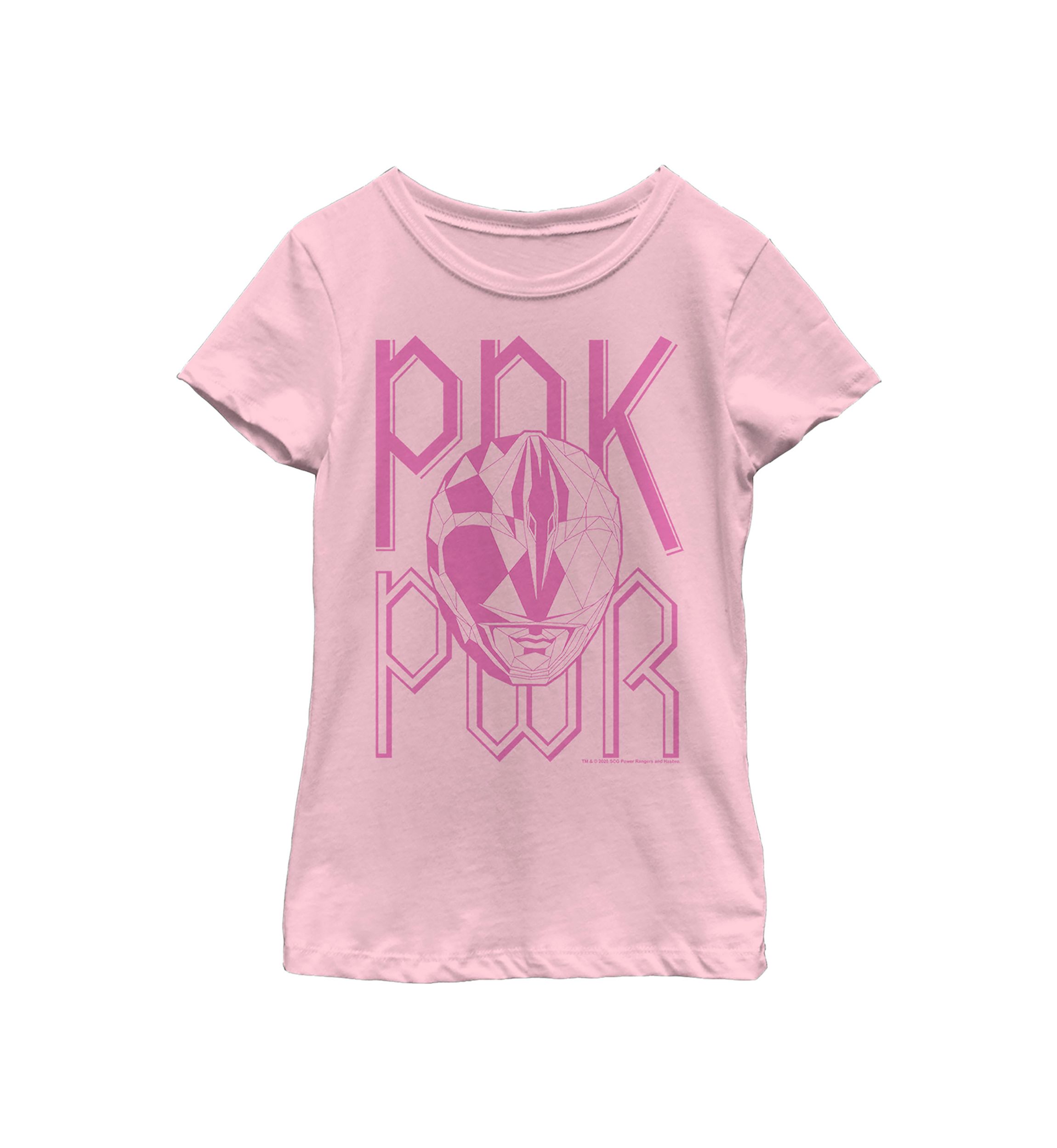 Girls 4-6x PNK PWR Graphic T-Shirt