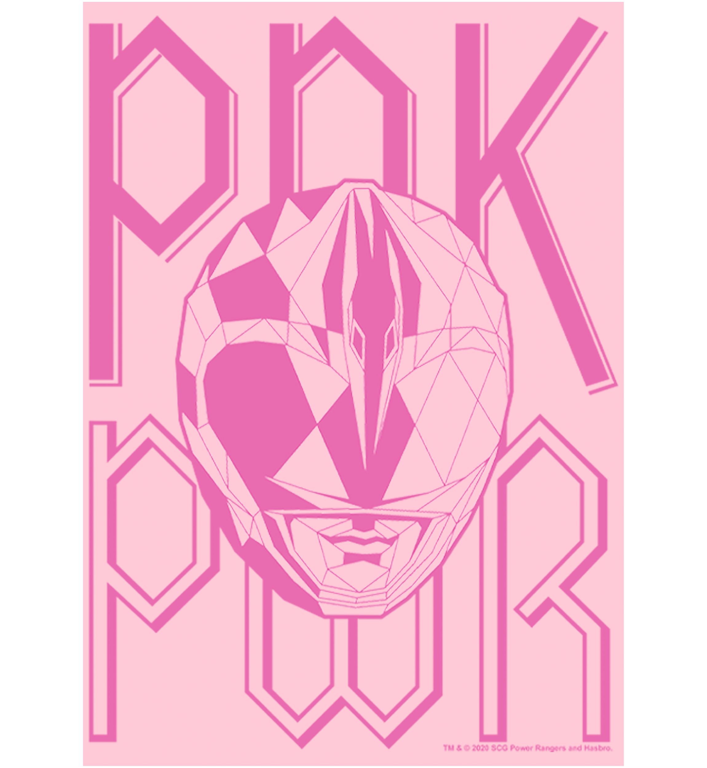 Girls 4-6x PNK PWR Graphic T-Shirt