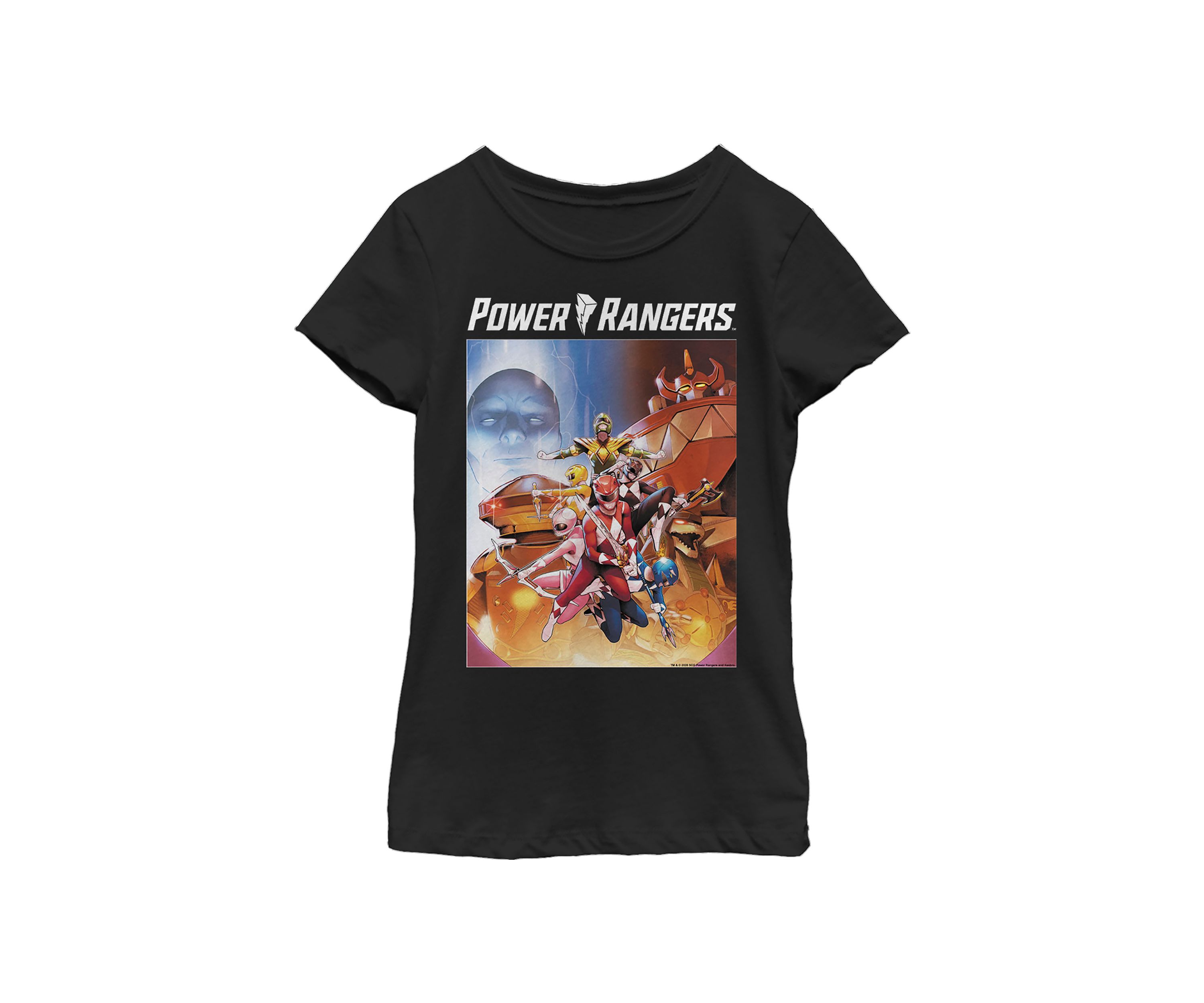 Girls 4-6x Poster Graphic T-Shirt