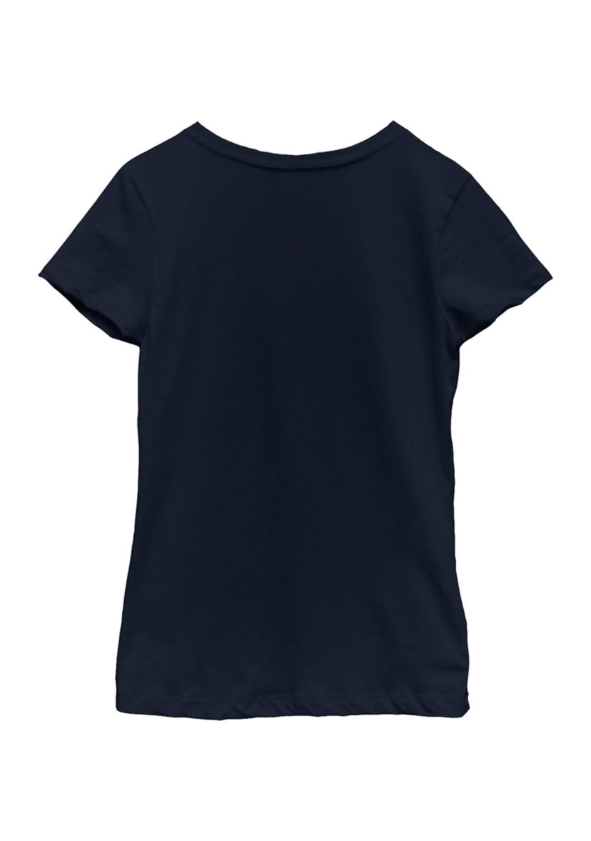 Girls 4-6x Mega Zord Graphic T-Shirt