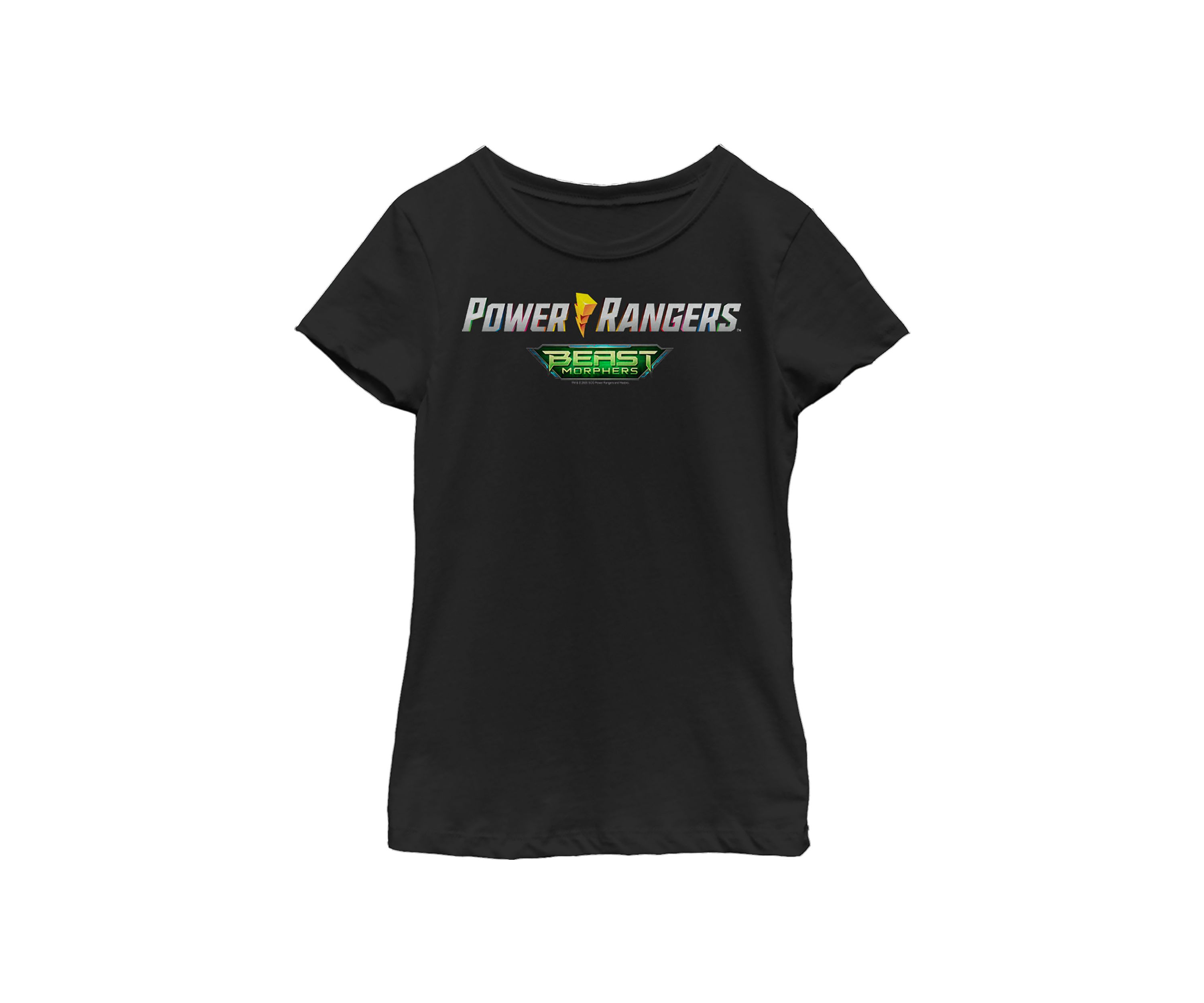 Girls 4-6x Beast Morph Logo Graphic T-Shirt