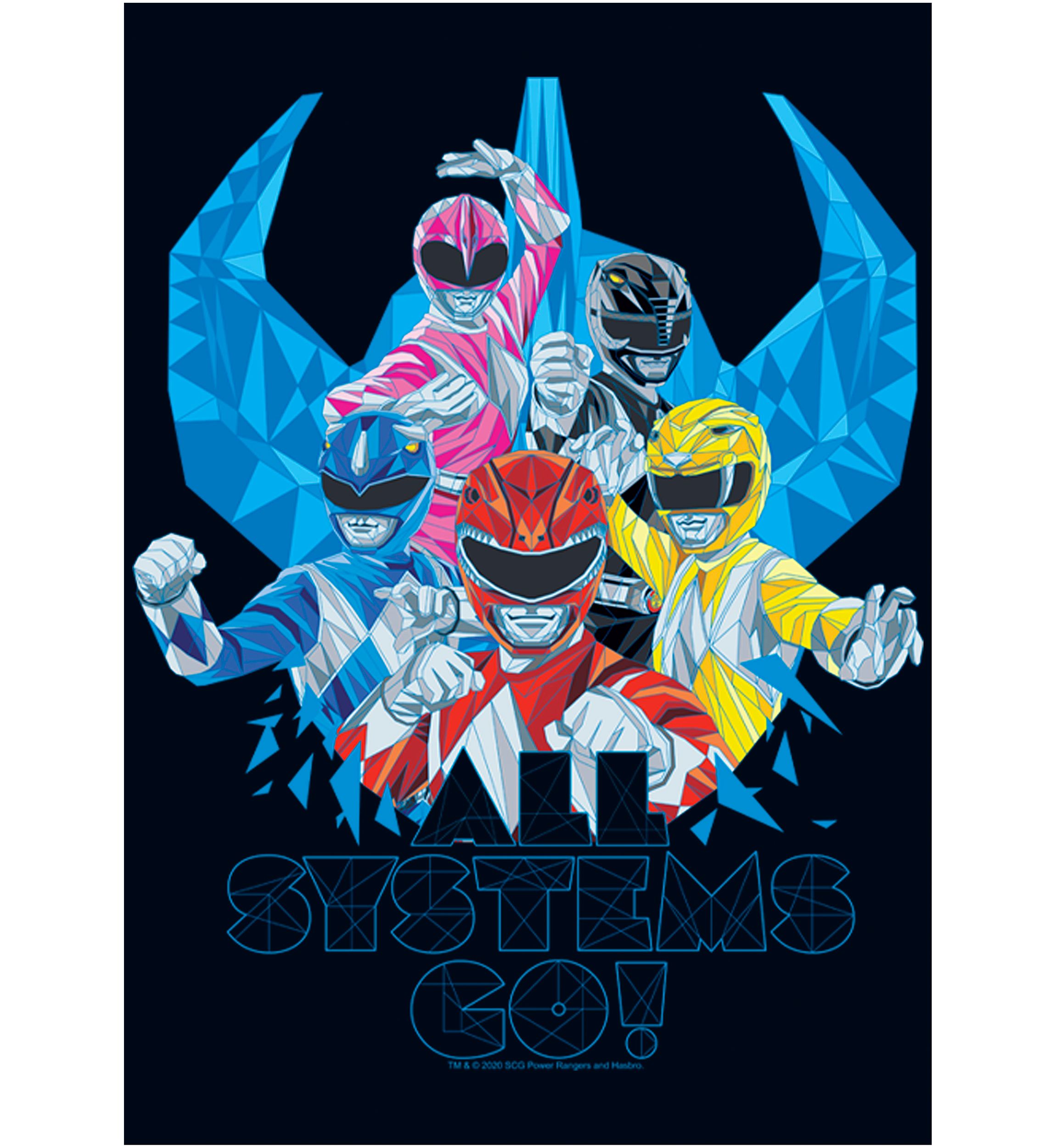 Girls 4-6x Systems Go Graphic T-Shirt