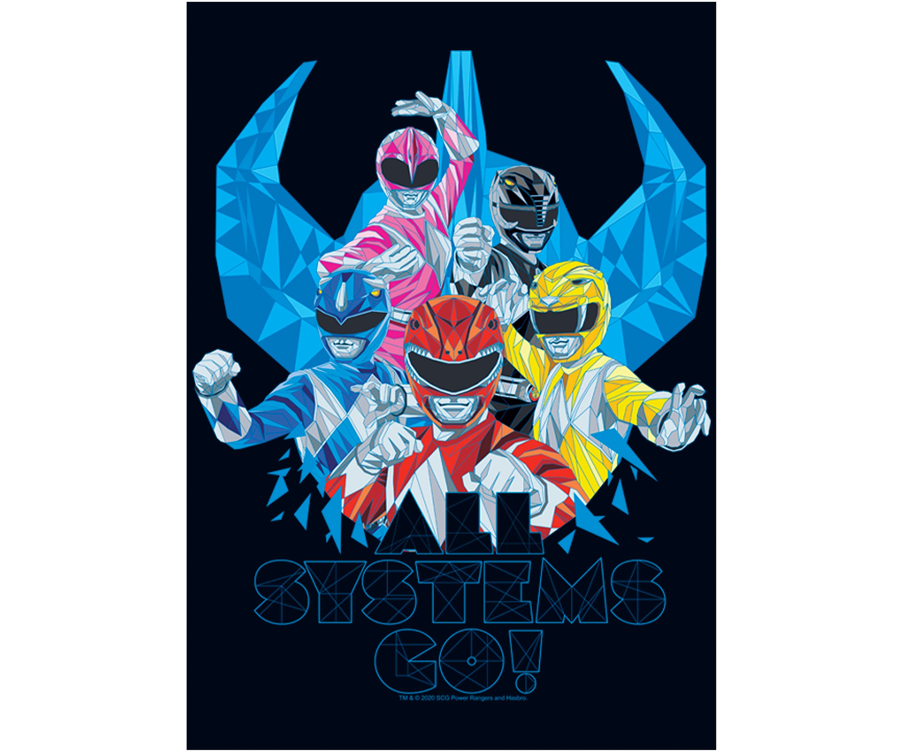 Girls 4-6x Systems Go Graphic T-Shirt