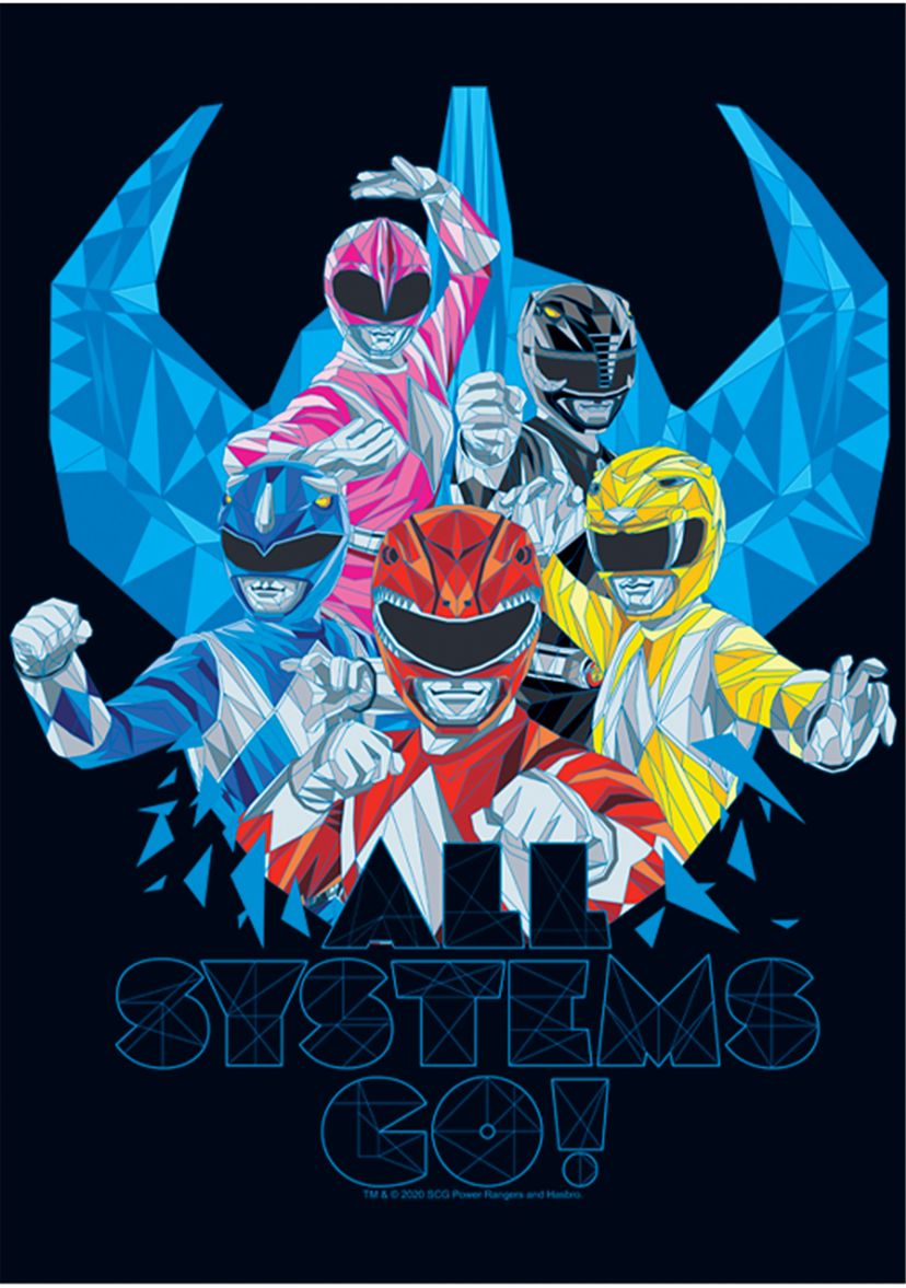 Girls 4-6x Systems Go Graphic T-Shirt