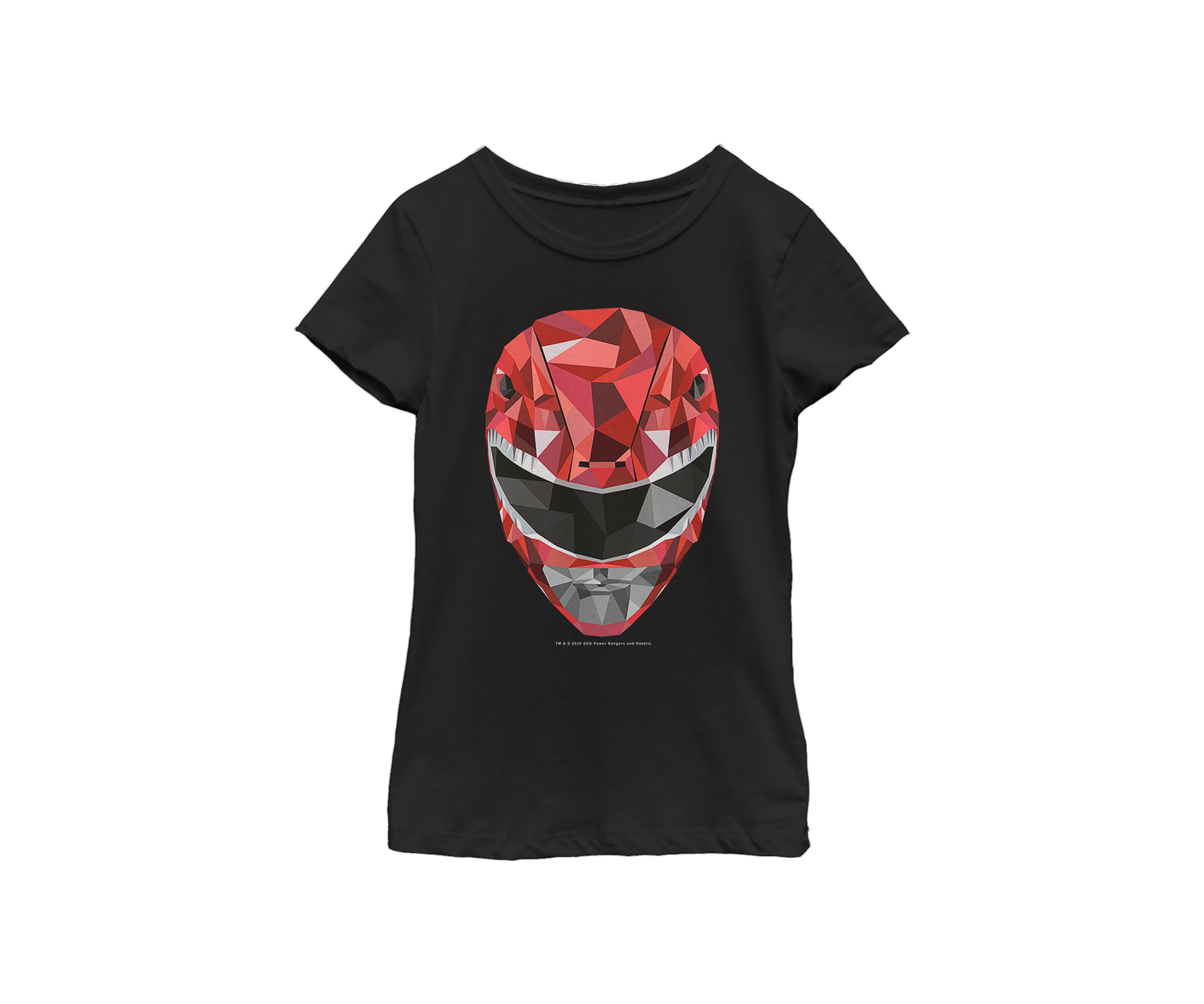 Girls 4-6x Ranger Poly Graphic T-Shirt