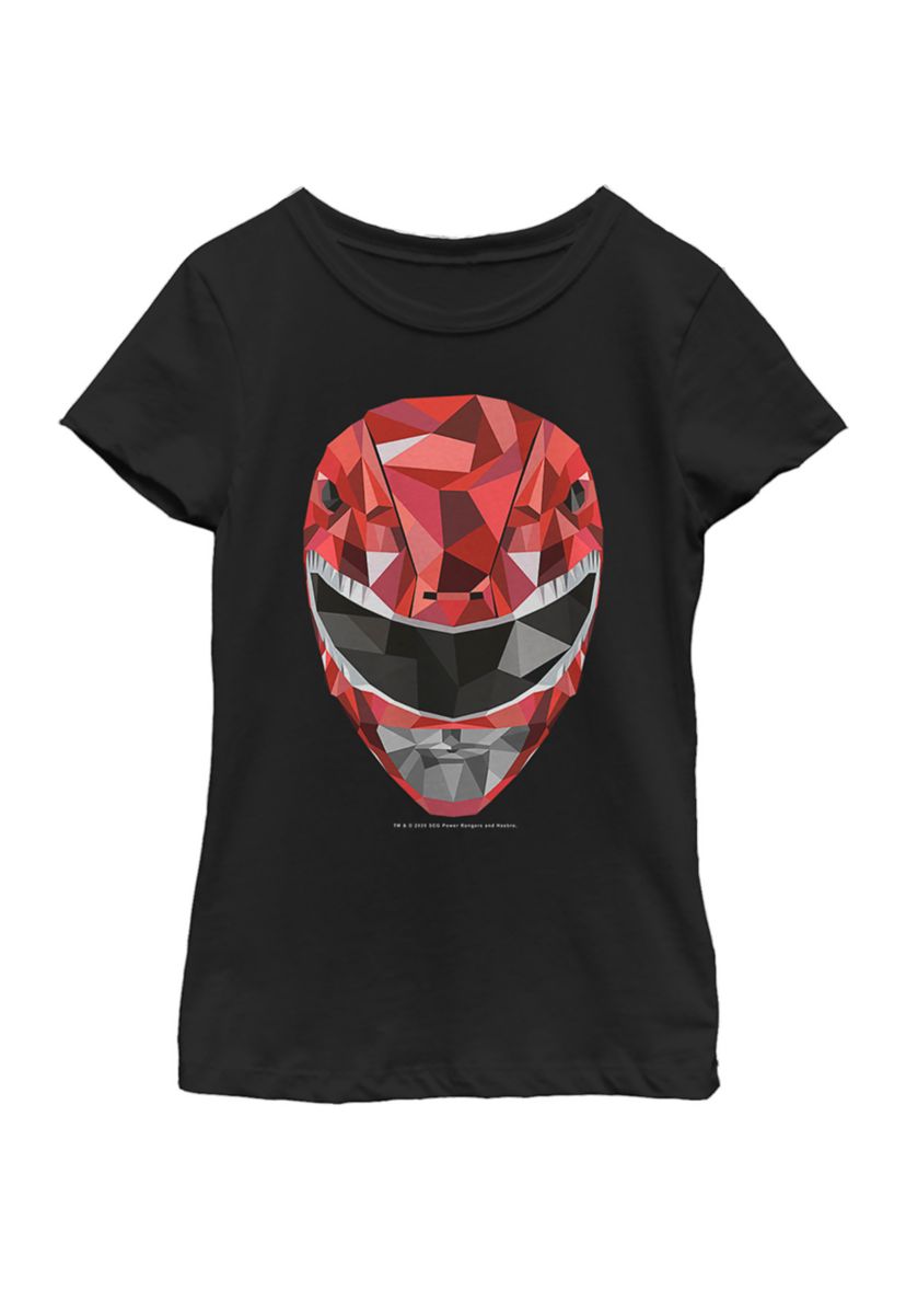 Girls 4-6x Ranger Poly Graphic T-Shirt