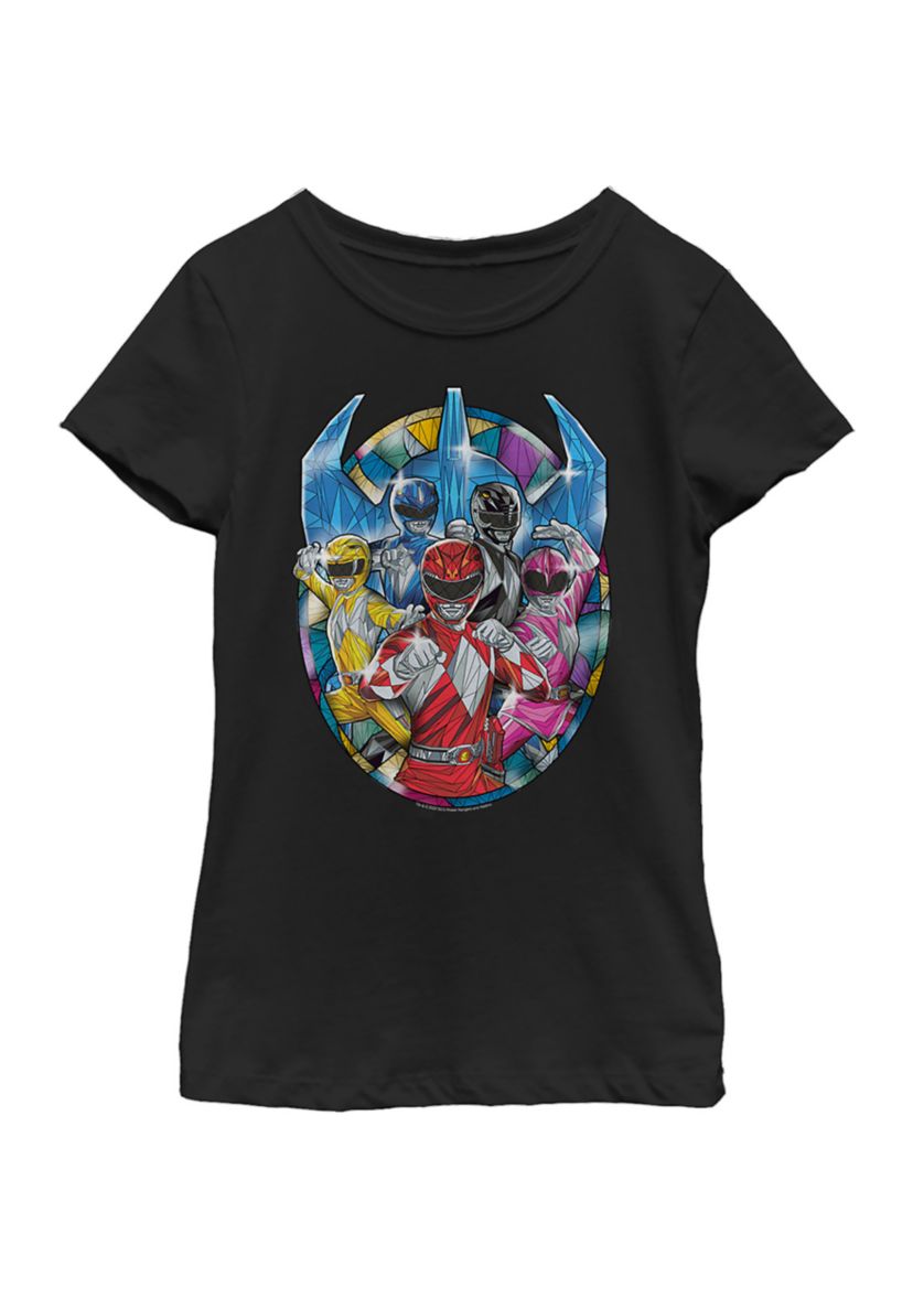 Girls 4-6x Powers of Glass Graphic T-Shirt