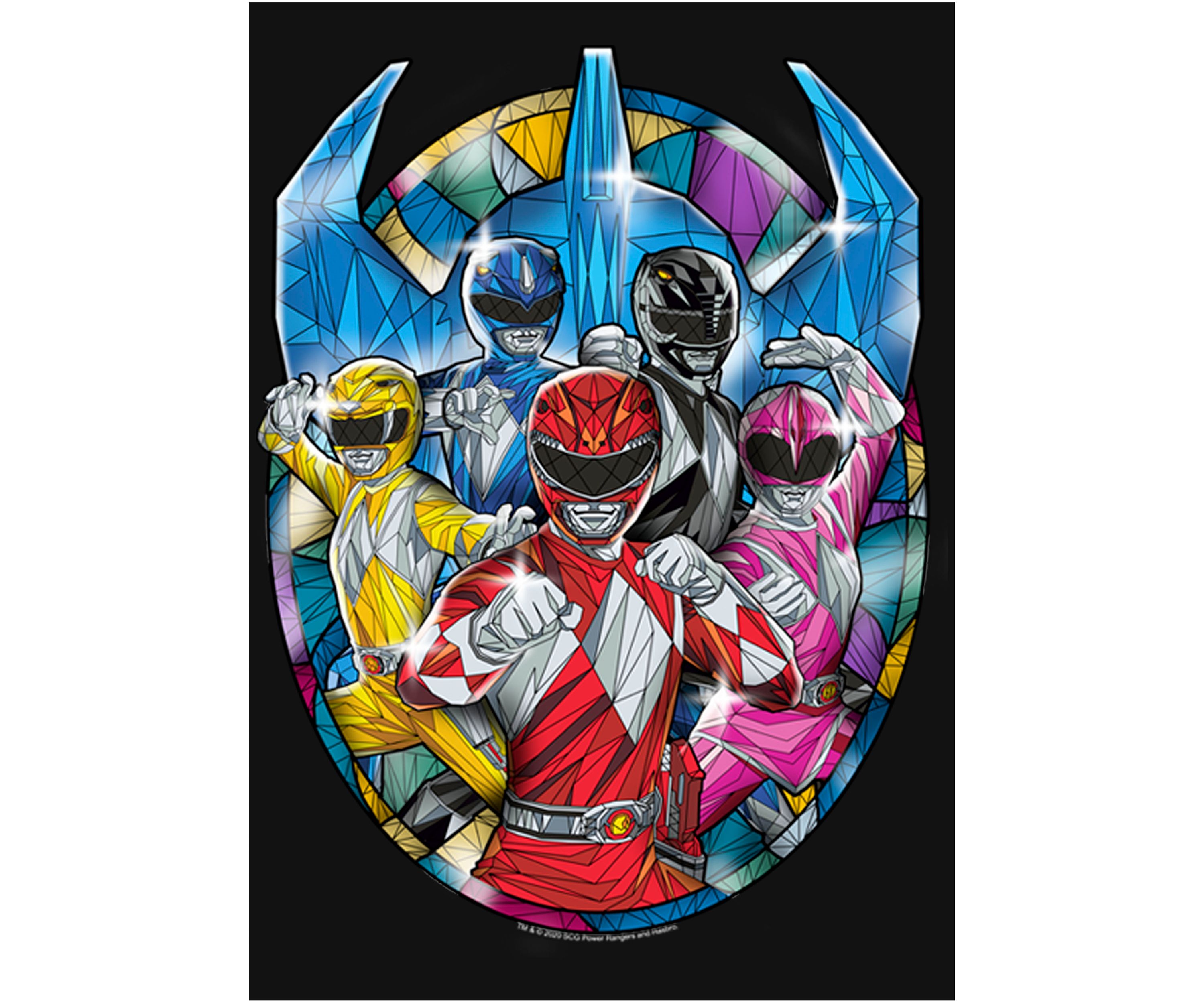 Girls 4-6x Powers of Glass Graphic T-Shirt