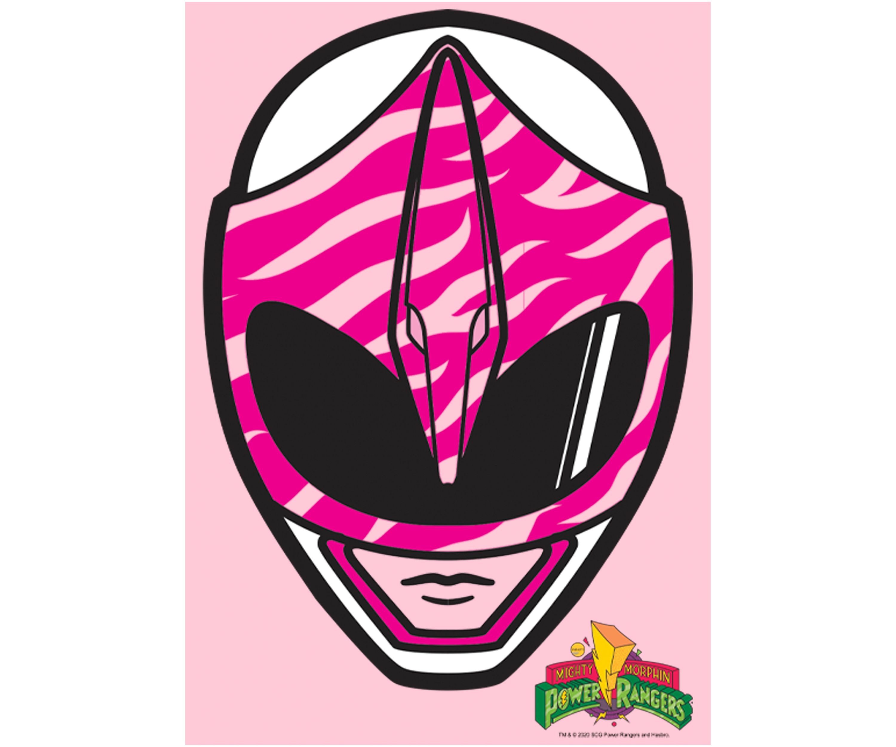 Girls 4-6x Big Face Pink Graphic T-Shirt