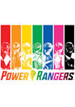 Girls 4-6x Rainbow Rangers Graphic T-Shirt