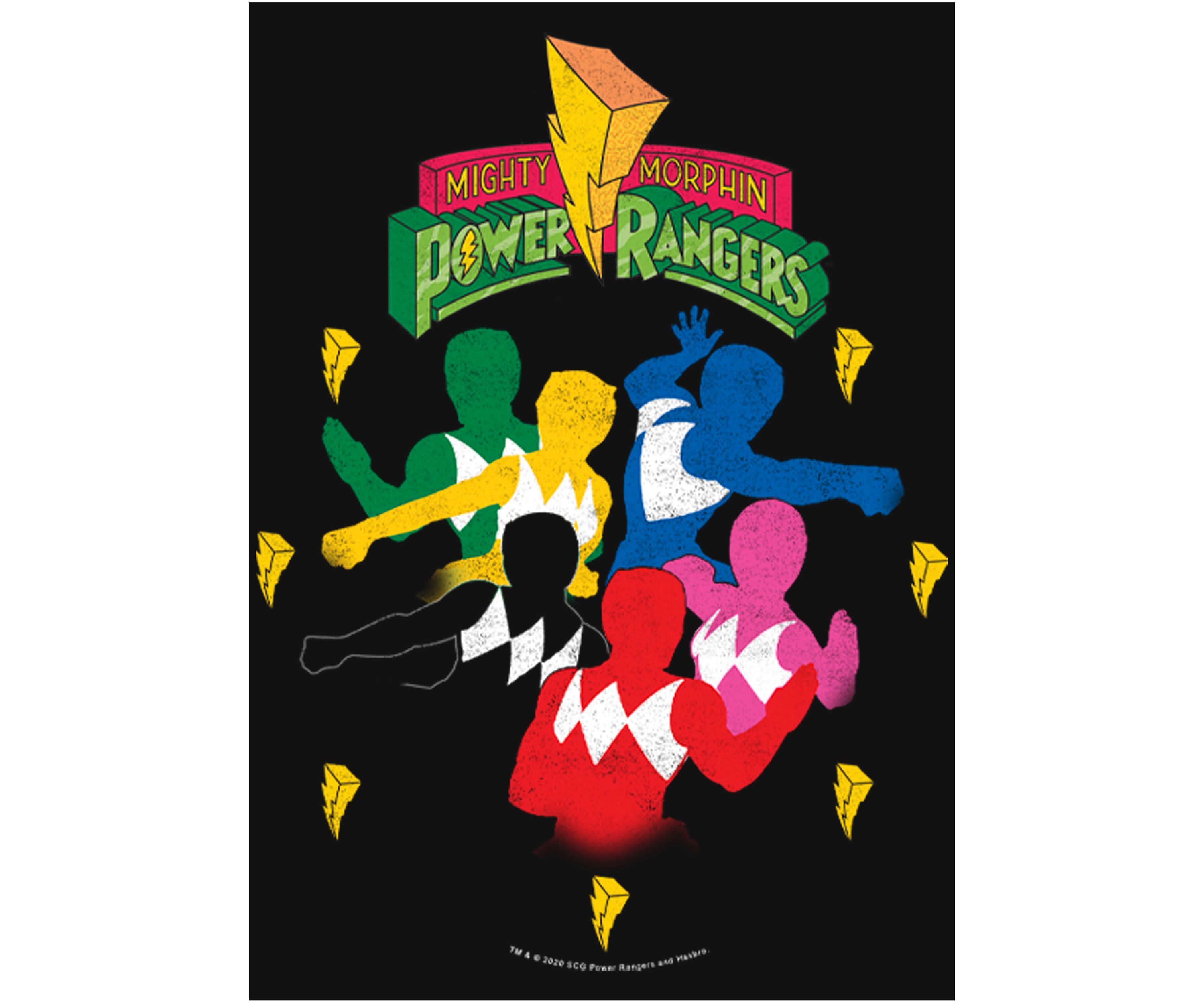 Girls 4-6x Power Circle Graphic T-Shirt