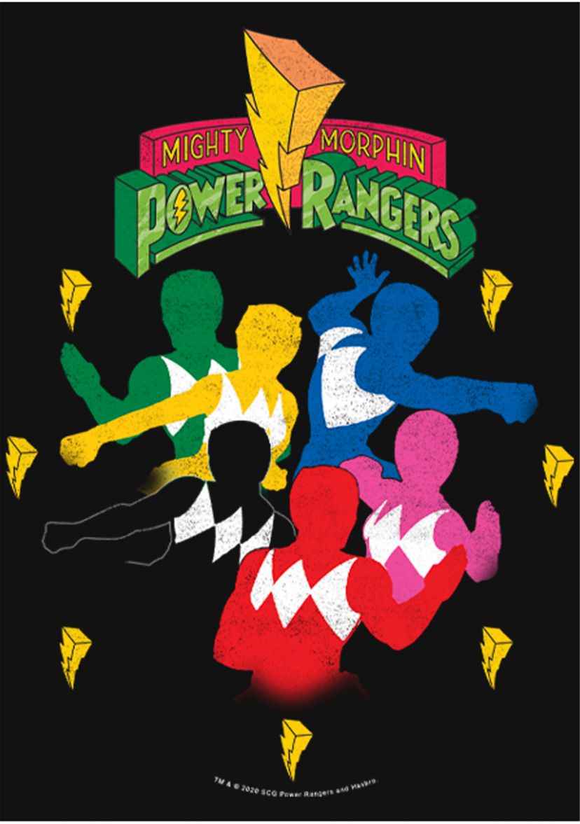 Girls 4-6x Power Circle Graphic T-Shirt
