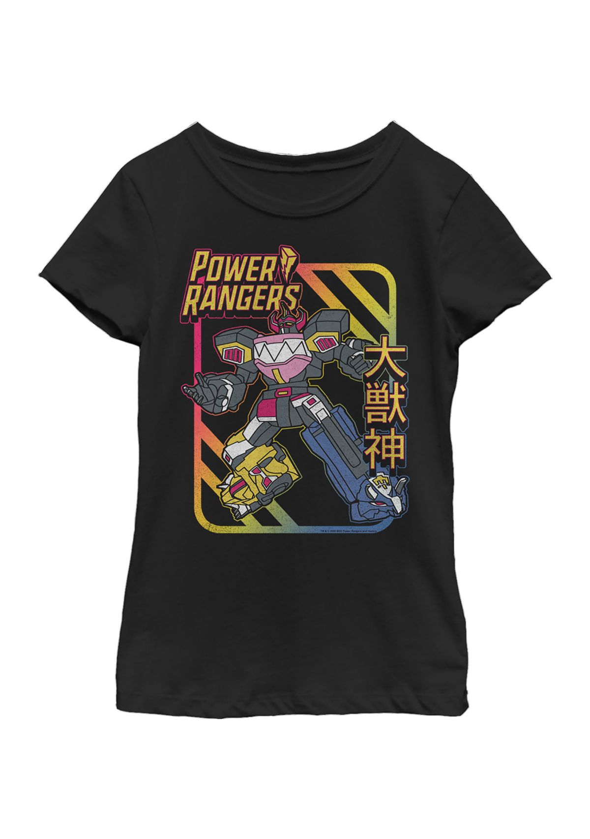 Girls 4-6x Retro Daijujin Graphic T-Shirt
