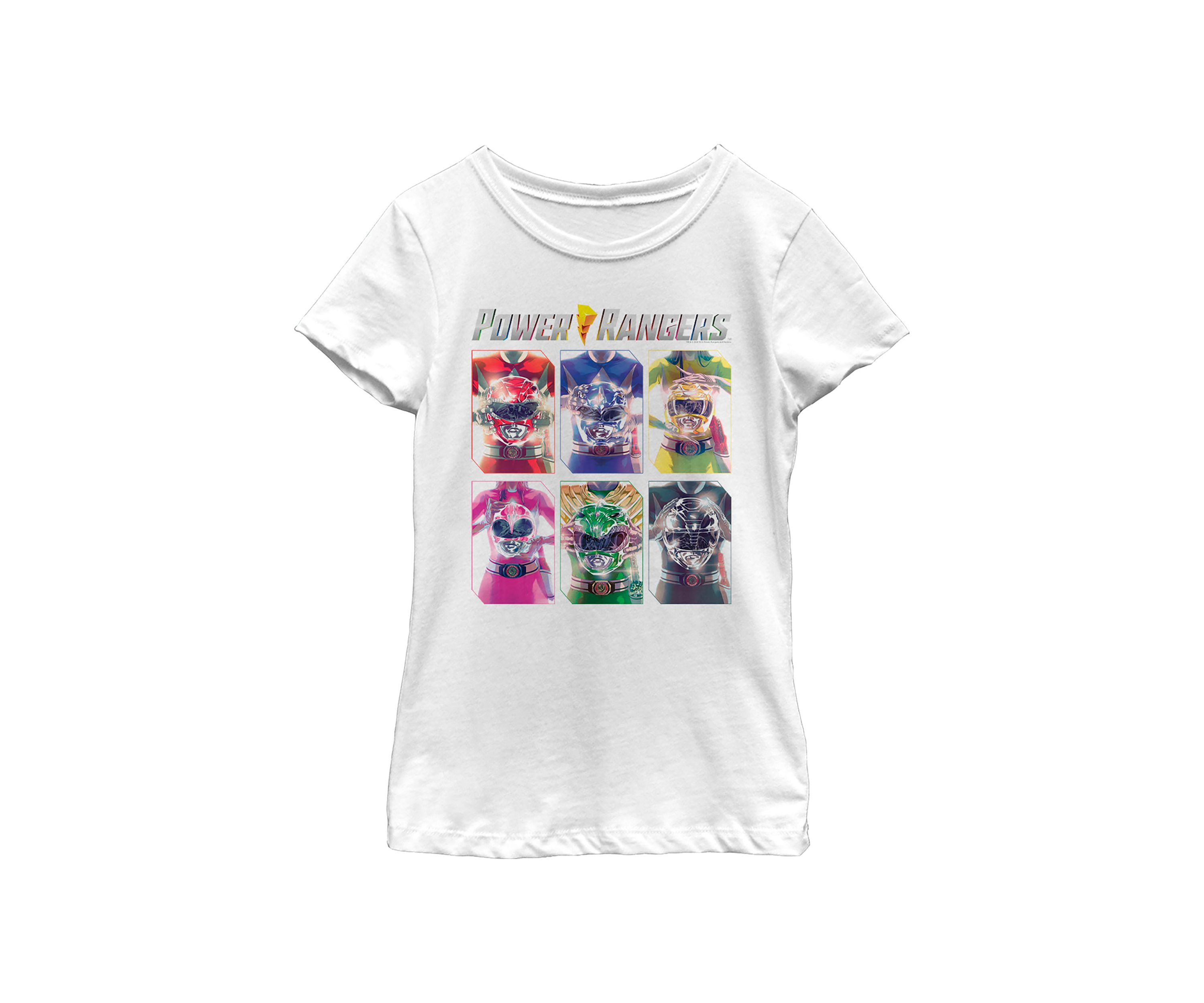 Girls 4-6x Holding Helmets Graphic T-Shirt