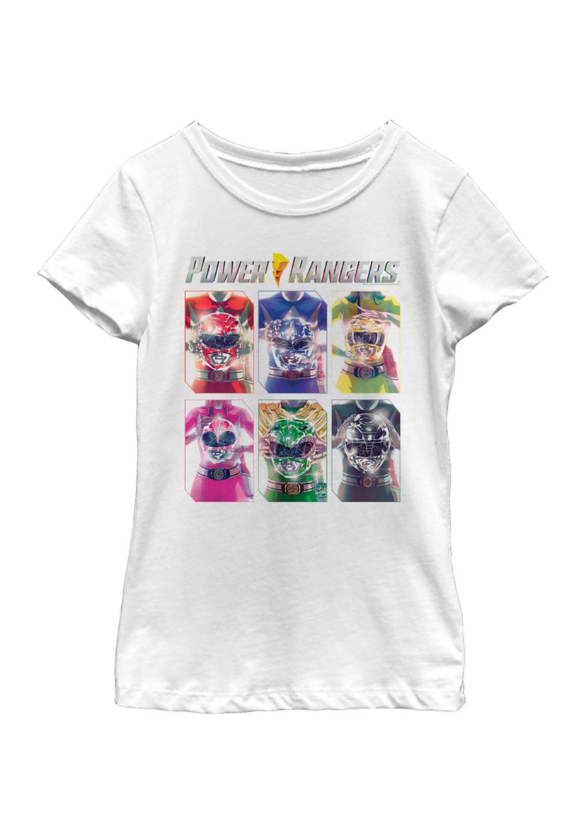 Girls 4-6x Holding Helmets Graphic T-Shirt