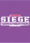 Girls 4-6x  Siege Cybertron Logo Graphic T-Shirt
