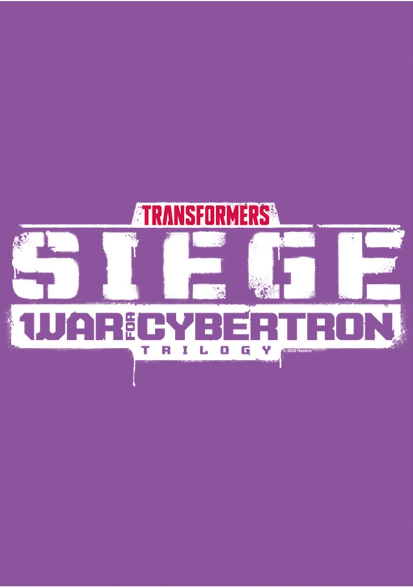 Girls 4-6x  Siege Cybertron Logo Graphic T-Shirt